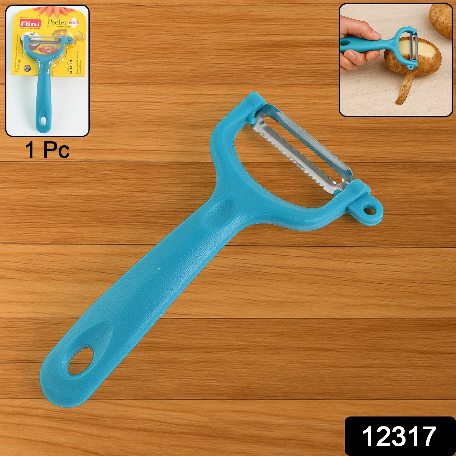 Premium Ritu Peeler Plus (1 Pc) - Image 2