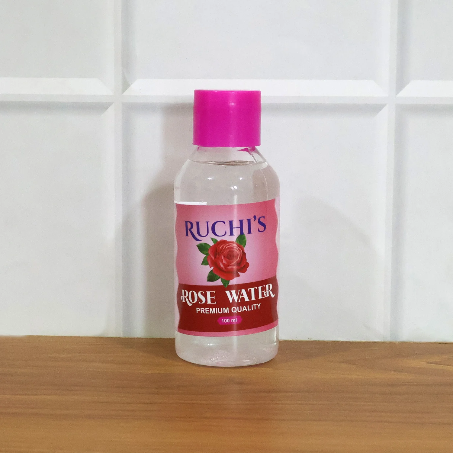 Premium Rose Water Skin Toner and Face Mist (1 Pc, 100 ML) - Image 7