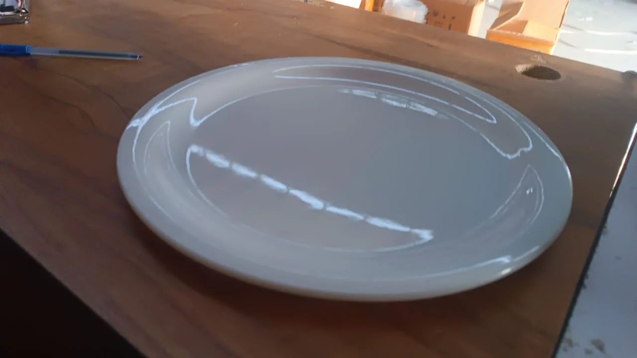 Premium Round Dinner Plate (30cm / 1 Pc) - Image 8