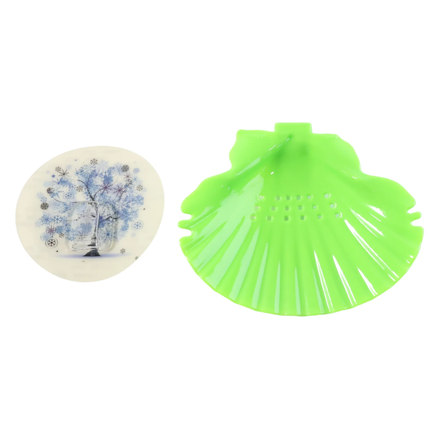 Premium Self-Adhesive Wall-Mounted Soap Holder Tray (1 Pc) - Image 5