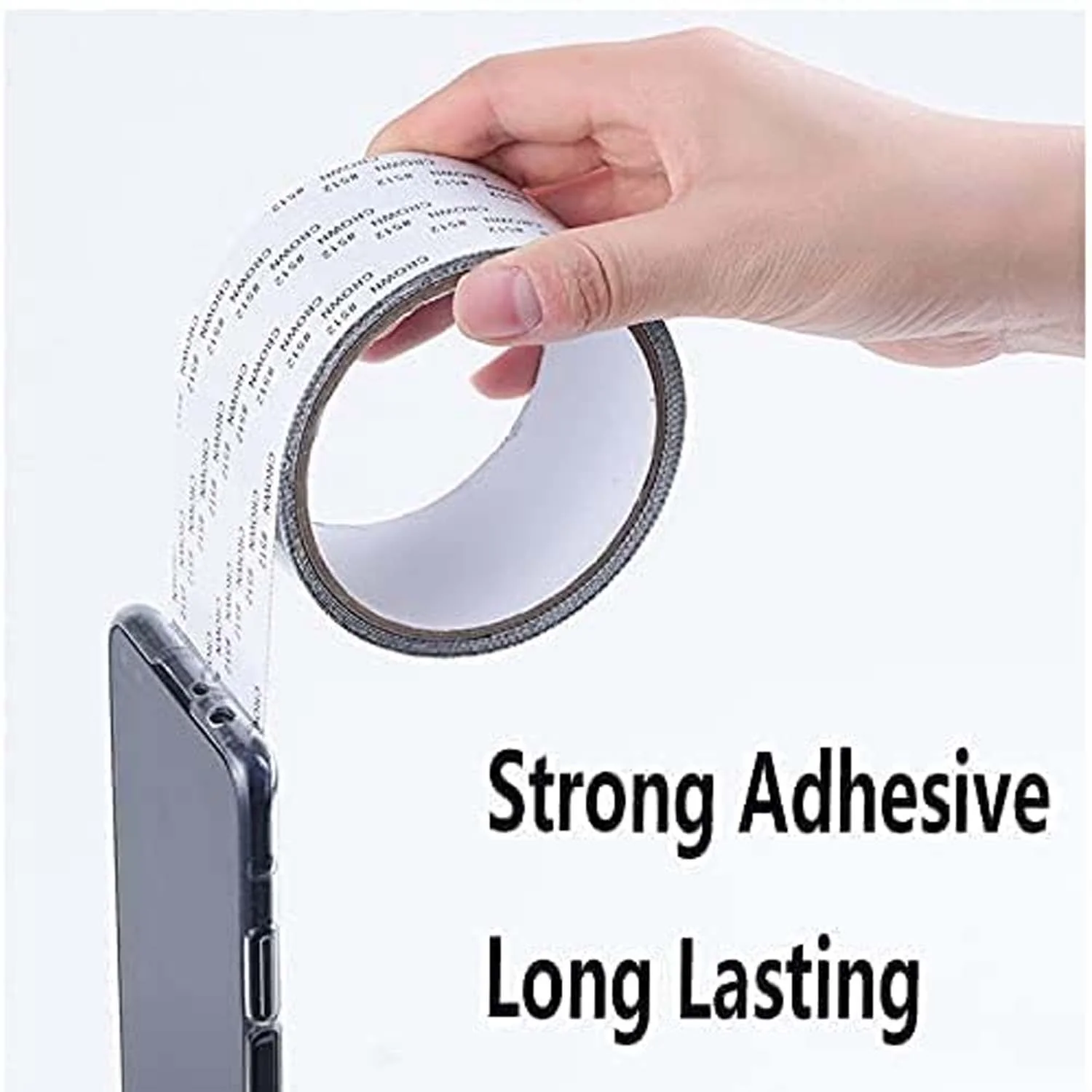 Premium Self-Adhesive Window Screen Repair Mesh Tape (5cm x 1m) - Image 4