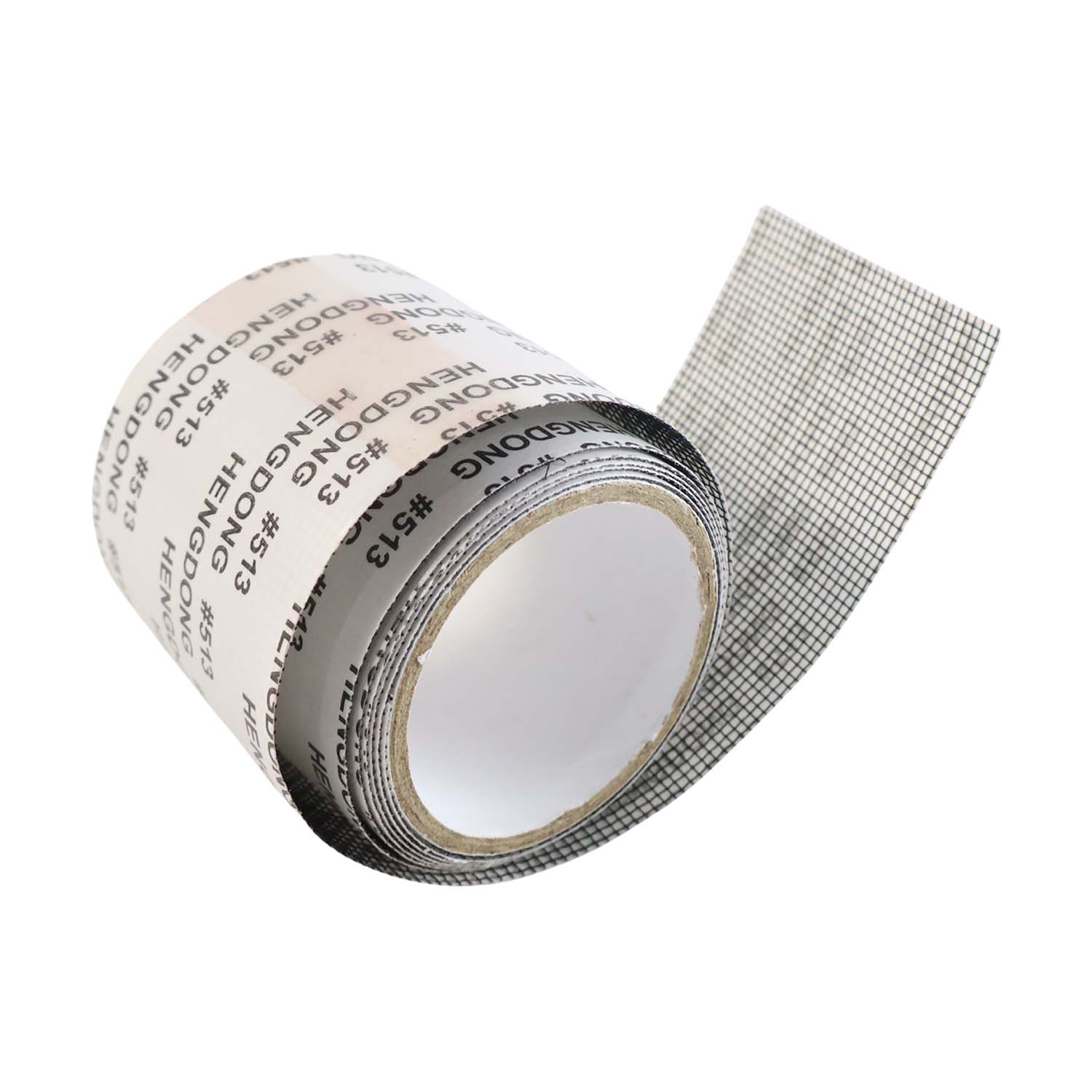 Premium Self-Adhesive Window Screen Repair Mesh Tape (5cm x 1m) - Image 5