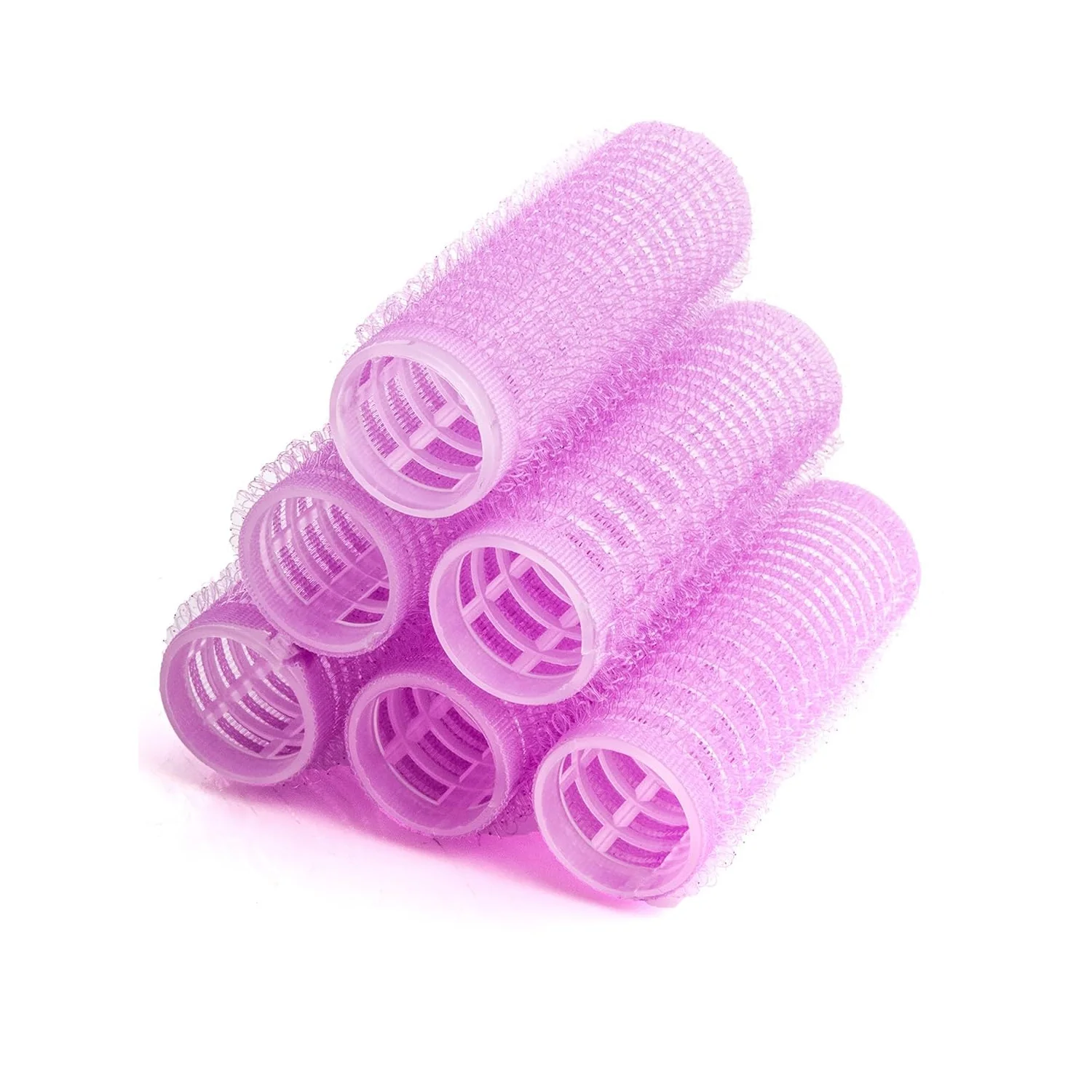 Premium Self-Grip Hair Rollers (6 Pc / Set ) - Image 5