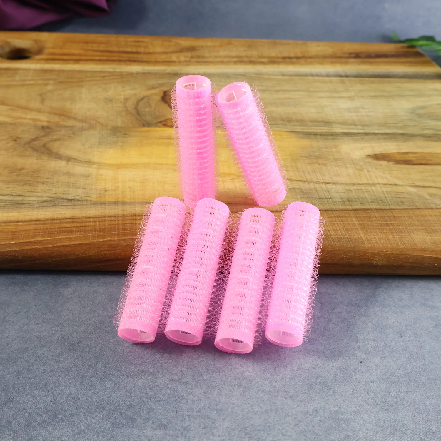 Premium Self-Grip Hair Rollers (6 Pc / Set ) - Image 7