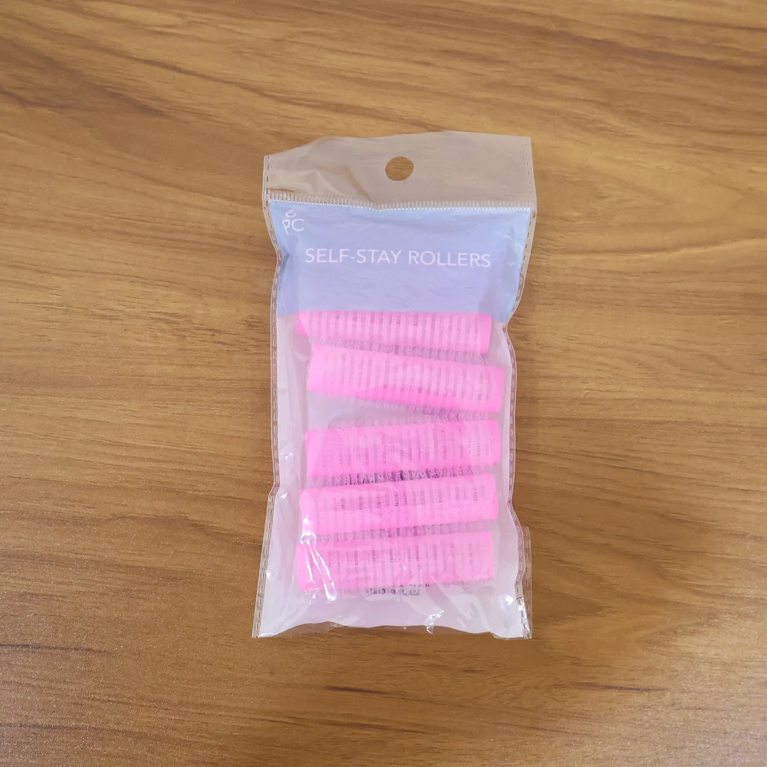Premium Self-Grip Hair Rollers (6 Pc / Set ) - Image 9