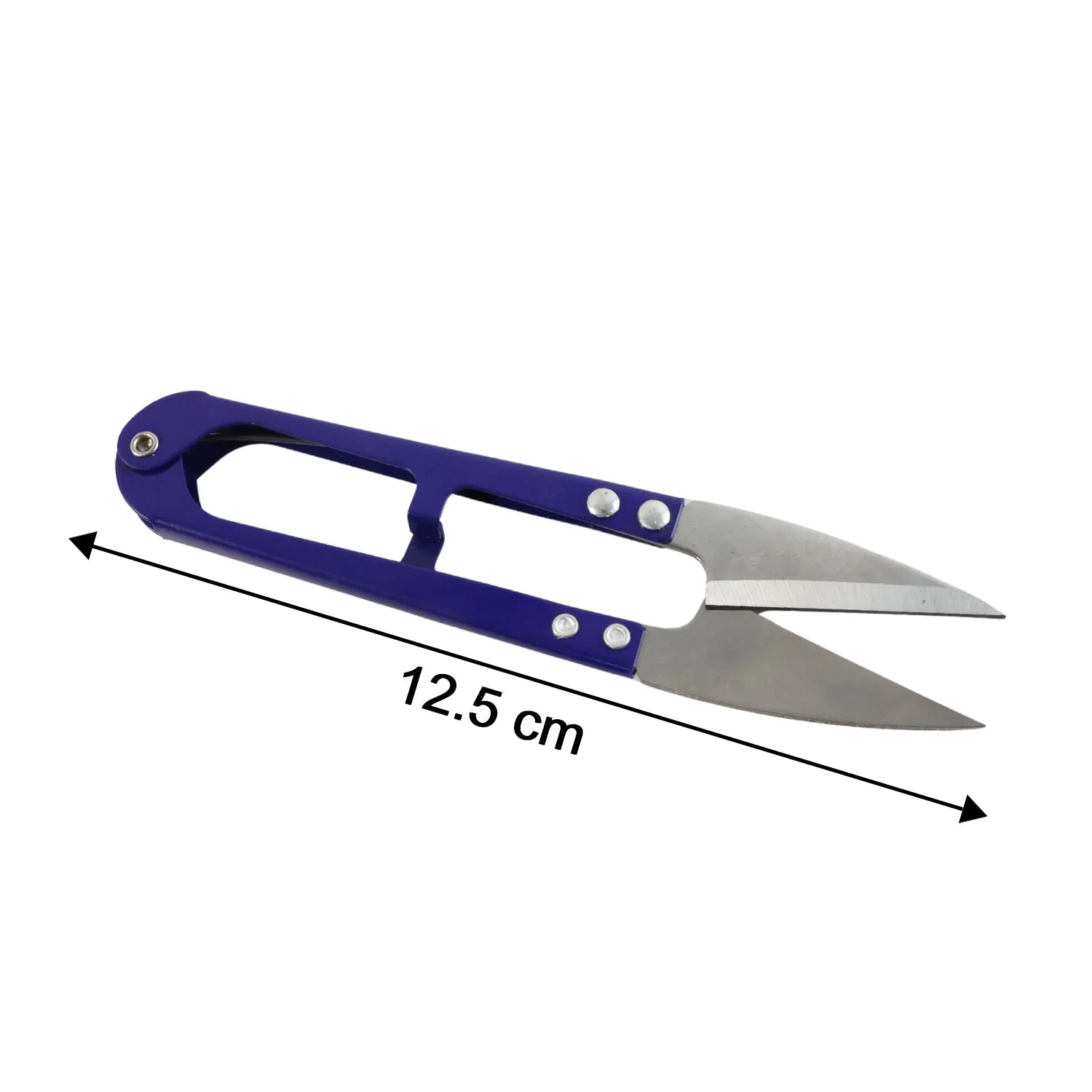 Premium Sewing Scissors with Ergonomic Handle (1 Pc) - Image 4