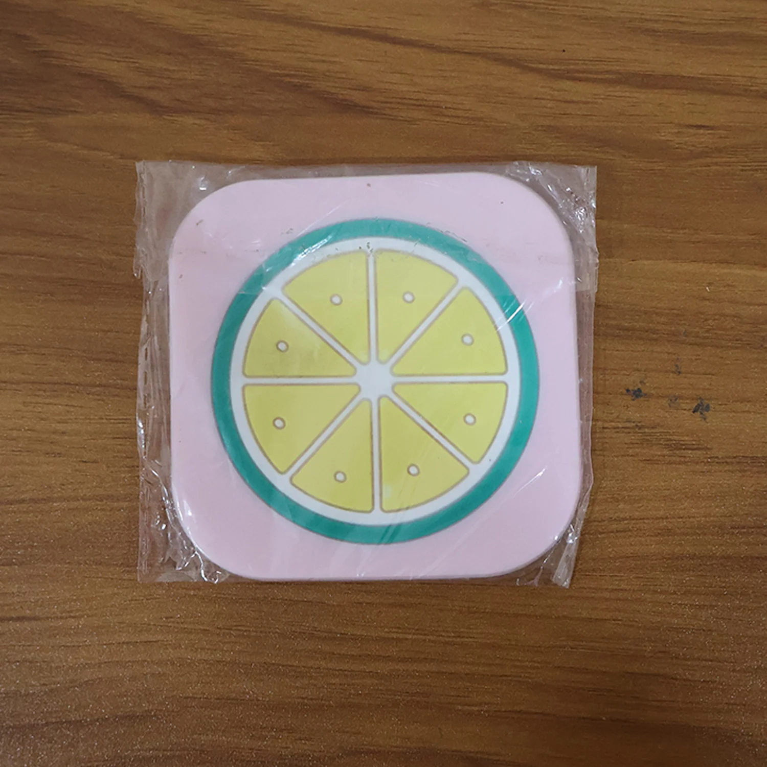 Premium Silicone Drink Coaster (1 Pc, 8×8 cm / Mix Design) - Image 9