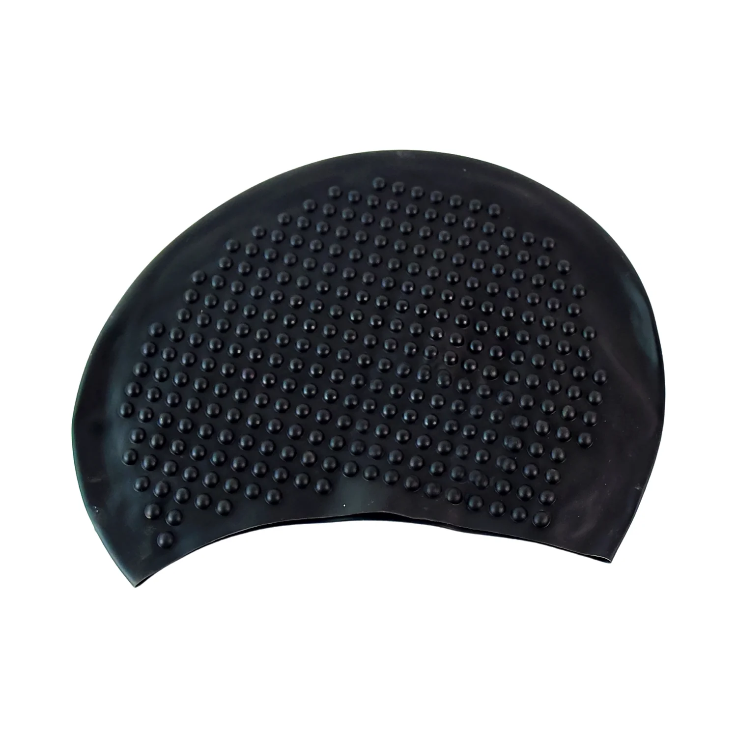 Konex Premium Silicone Waterproof Swimming Cap (1 Pc) - Image 5