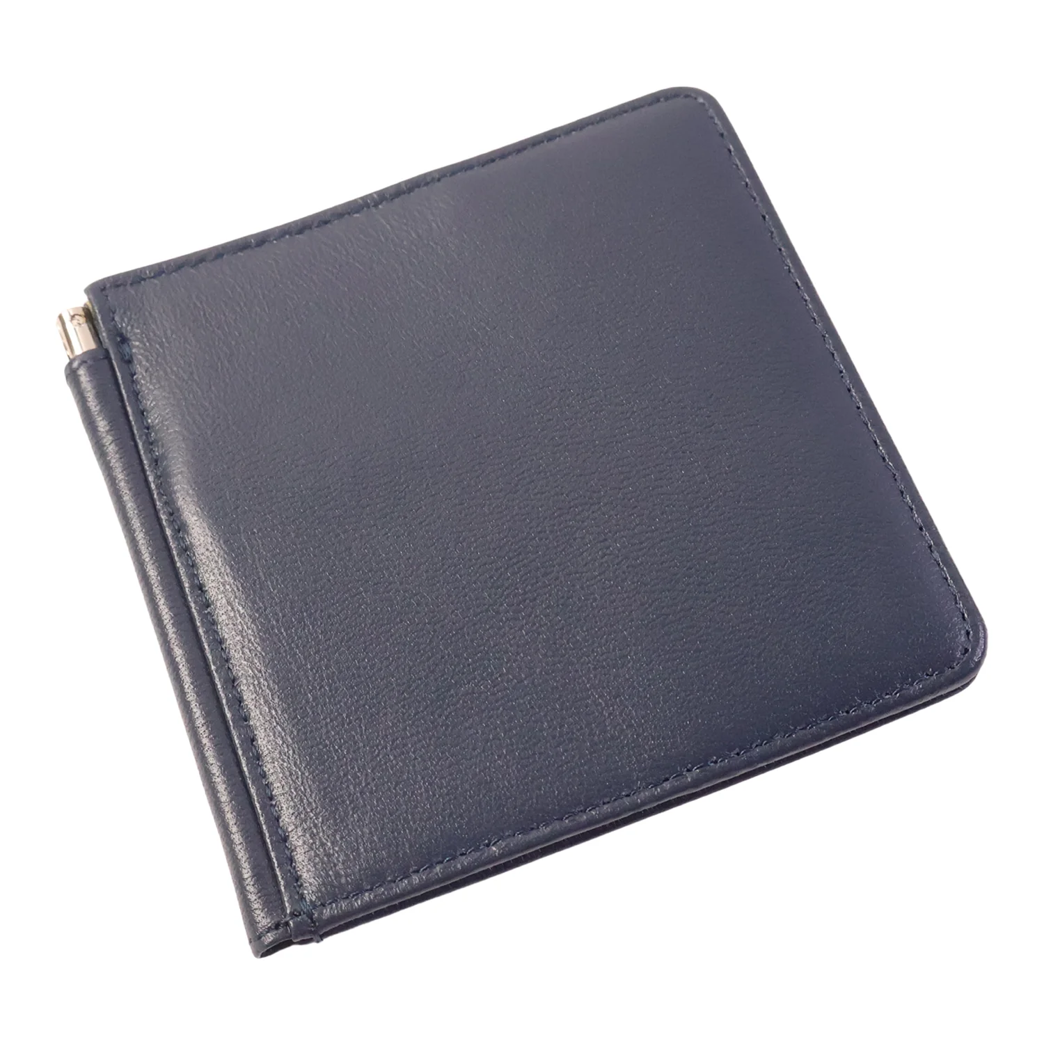 Premium Slim Bi-Fold Wallet for Men with Gift Box Packing - Image 5