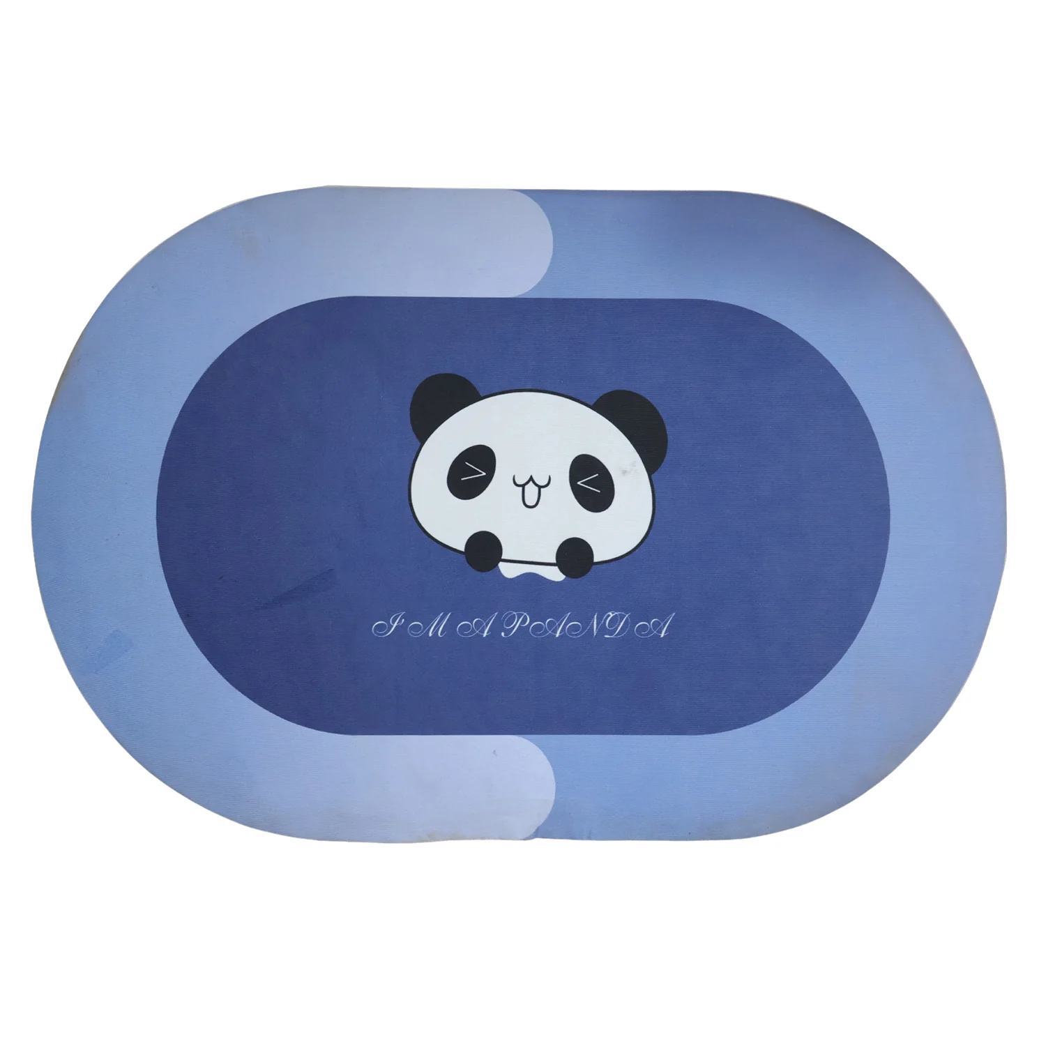 Premium Soft Anti Slip Bathroom Floor Mat (1 Pc, 79x50 Cm) - Image 5