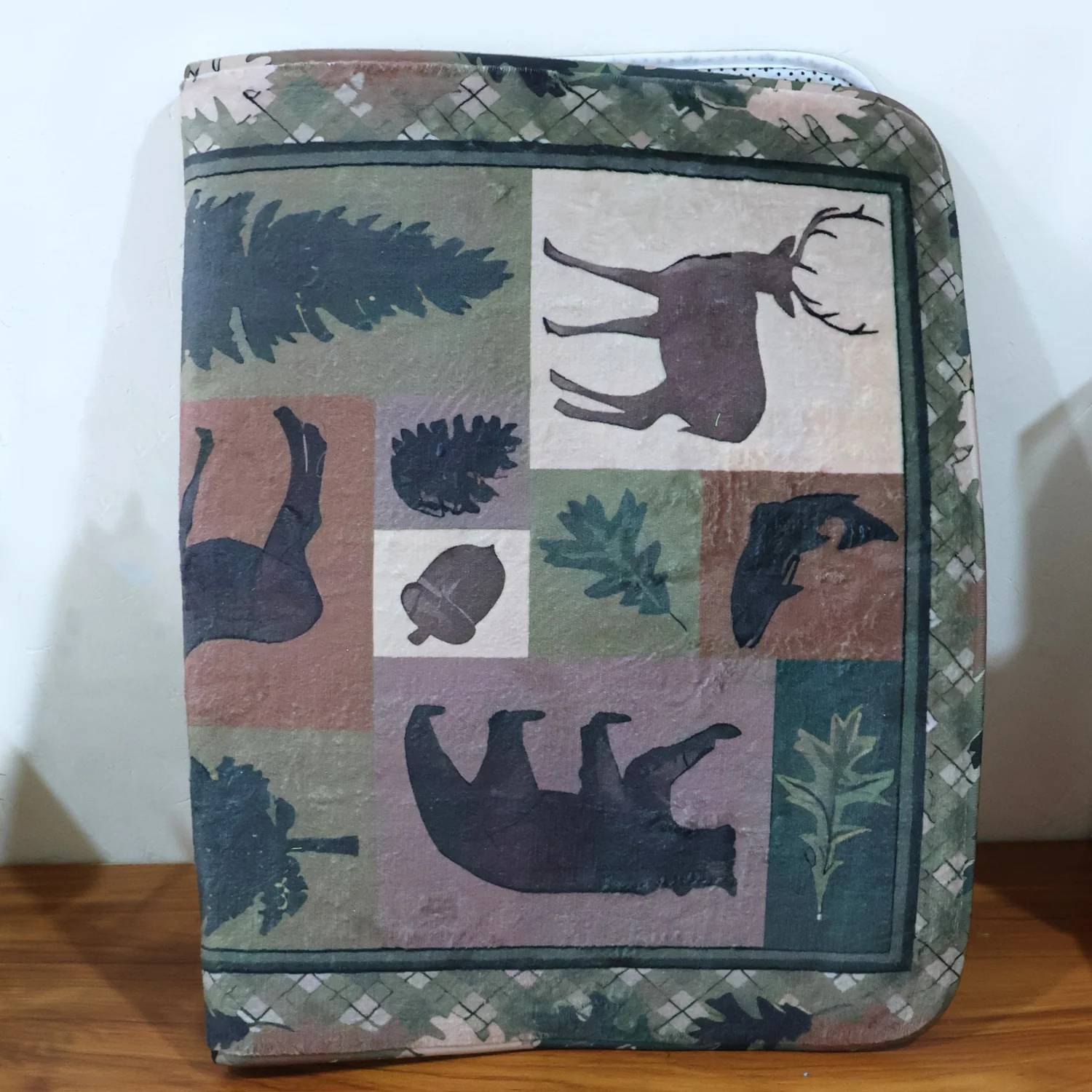 Premium Soft Anti-Slip Floor Mat - (1 Pc / 80x50 Cm / mix design / color) - Image 8
