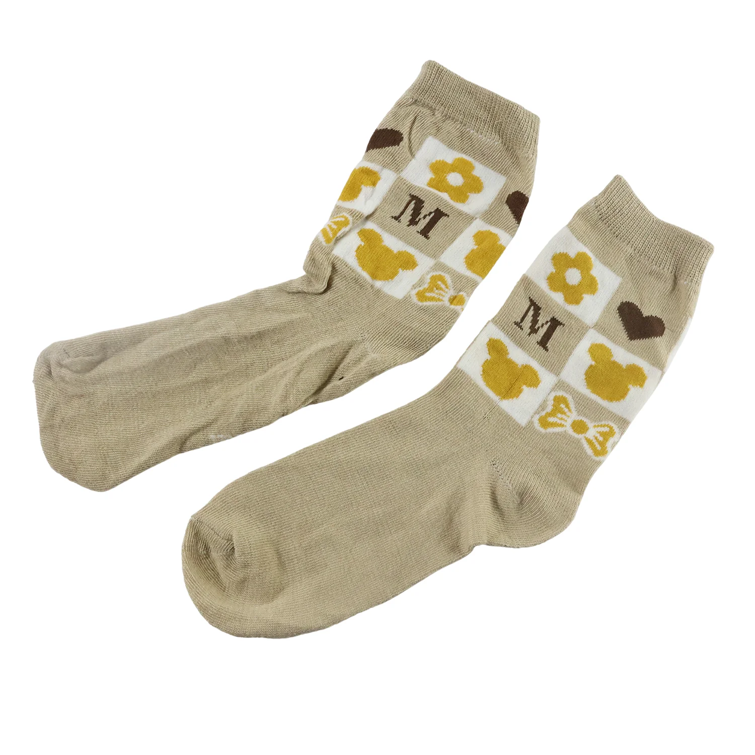 Premium Soft Light Socks (1 Pair / Long) - Image 6