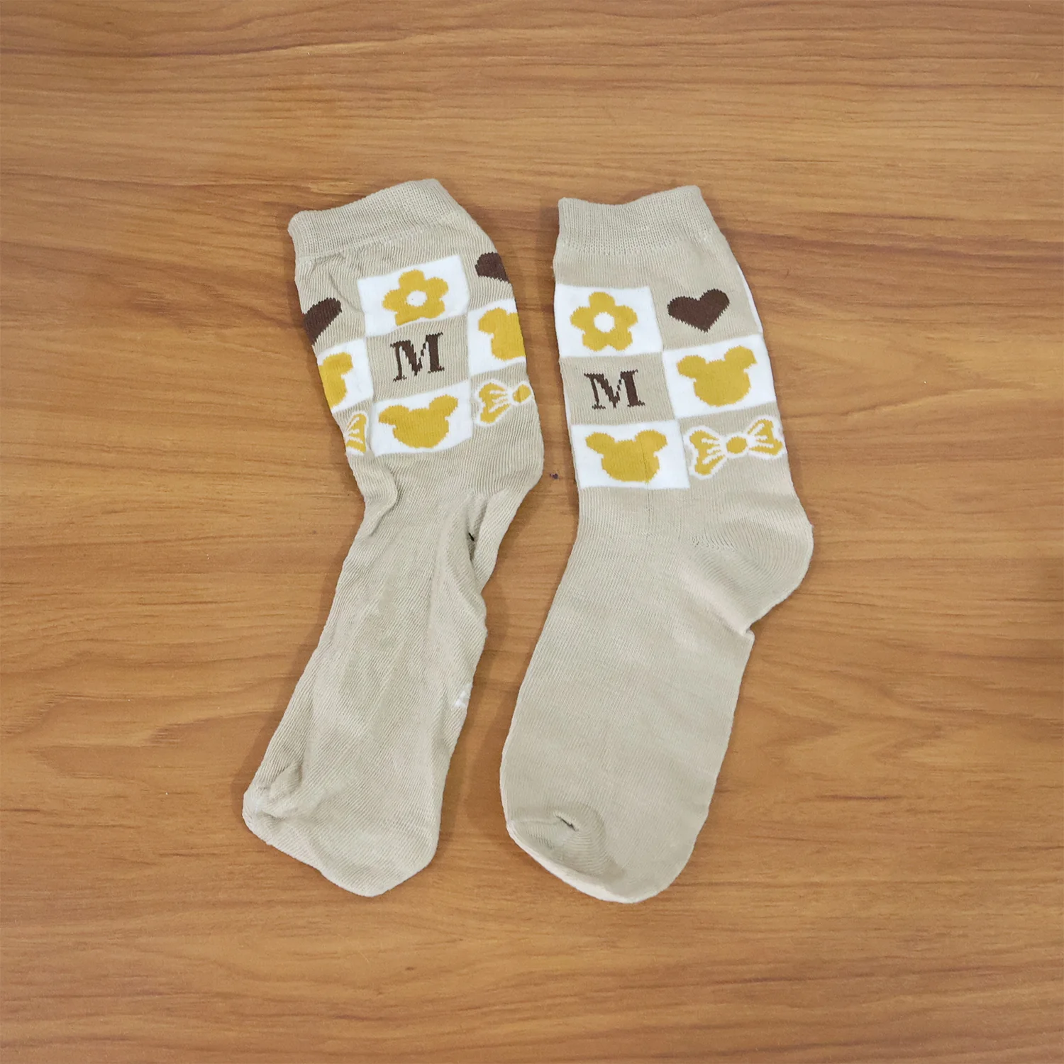 Premium Soft Light Socks (1 Pair / Long) - Image 7