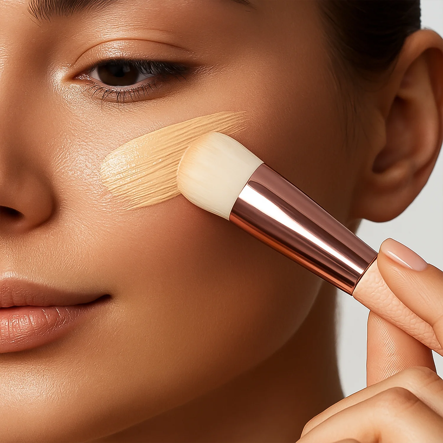 Premium Soft Makeup Brush (1 Pc) - Image 6