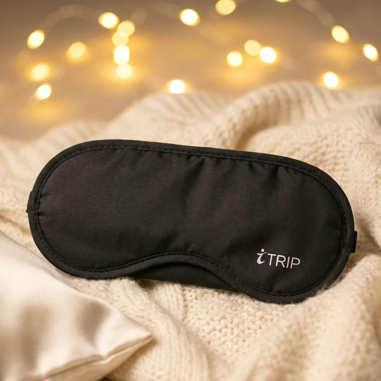 Premium Soft Padded Sleep Eye Mask (1 Pc) - Image 7