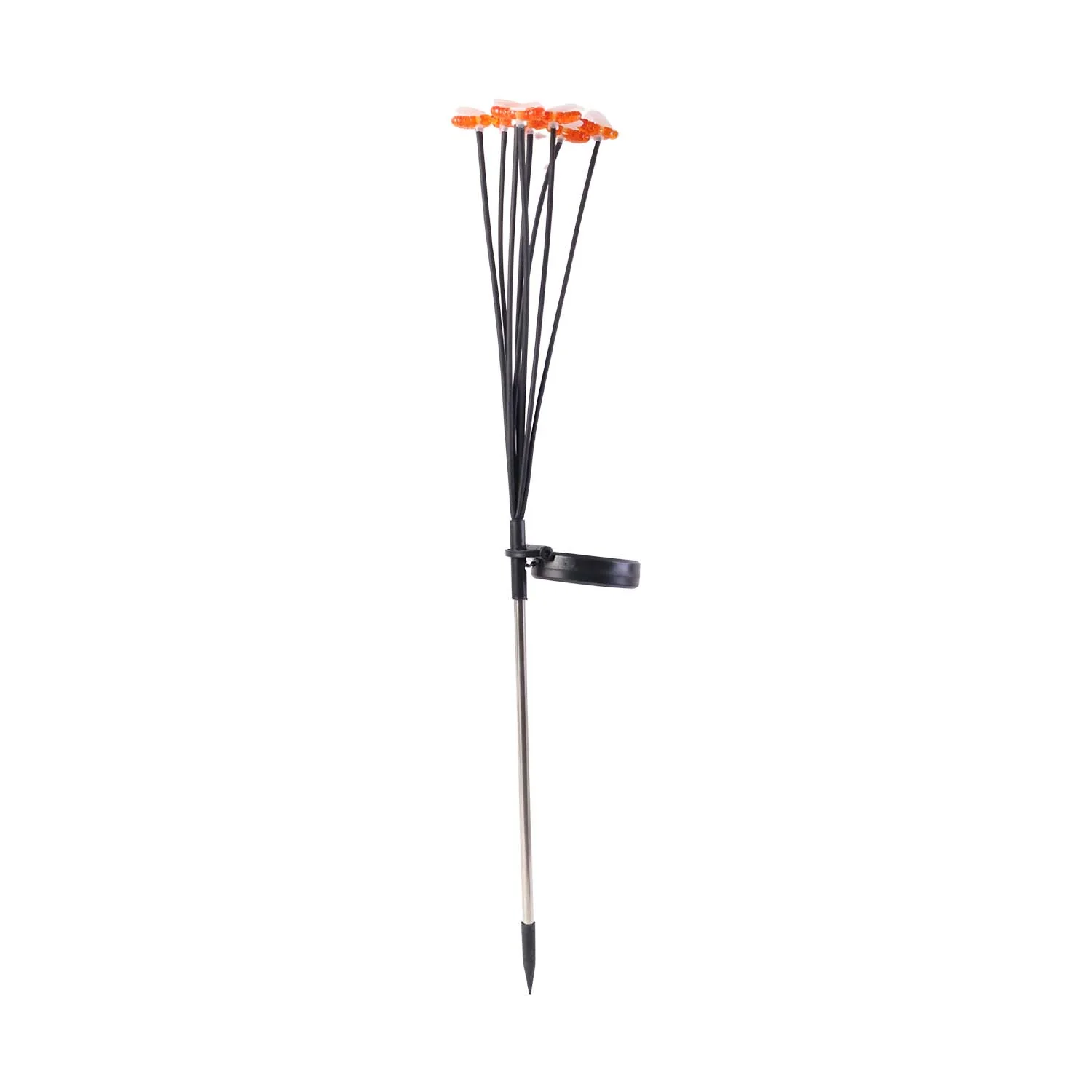 Premium Solar-Powered Decorative Firefly Garden Light (2 Pc Set) - Image 5