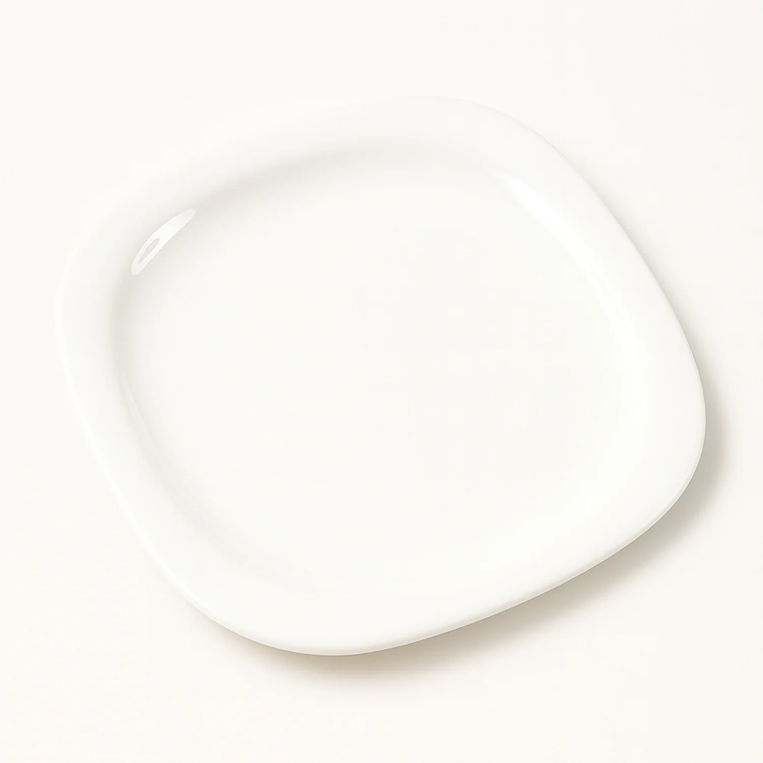 Premium Square Dinner Plate (32 cm / 1 Pc) - Image 5