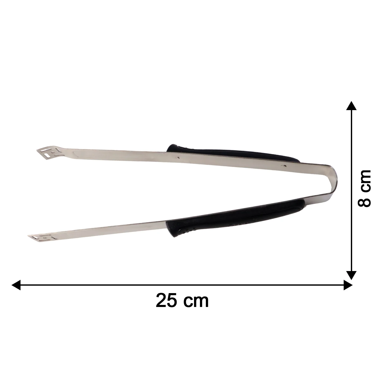 Premium Stainless Steel Chimta (1 Pc) - Image 6