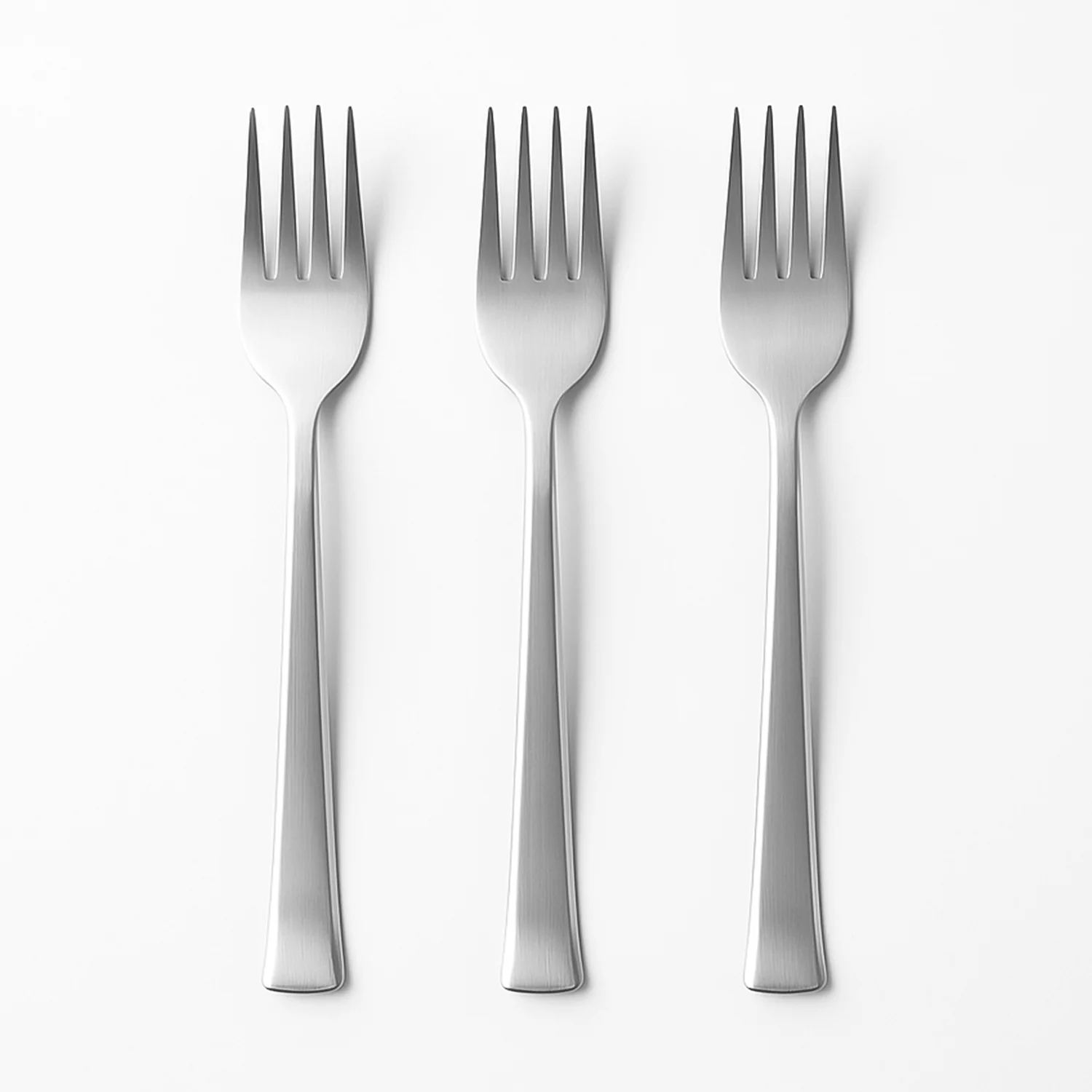 Premium Stainless Steel Dinner Fork - (3 Pc / Set) - Image 5