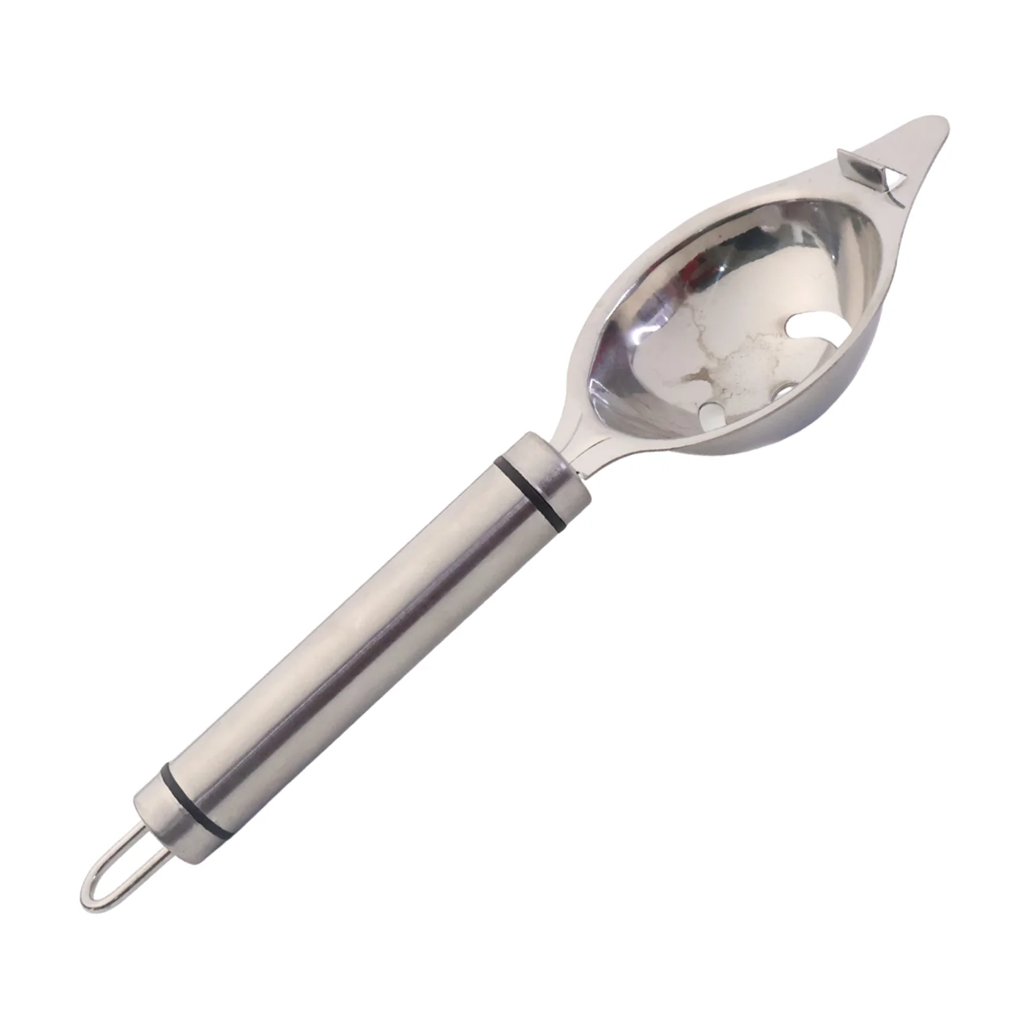 Premium Stainless Steel Egg Separator Tool (1 Pc) - Image 5