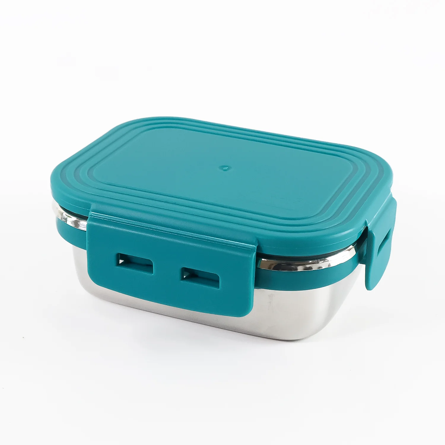 Apex Stainless Steel Mini Stack Plate Food Container (Approx 200 ML) - Image 5
