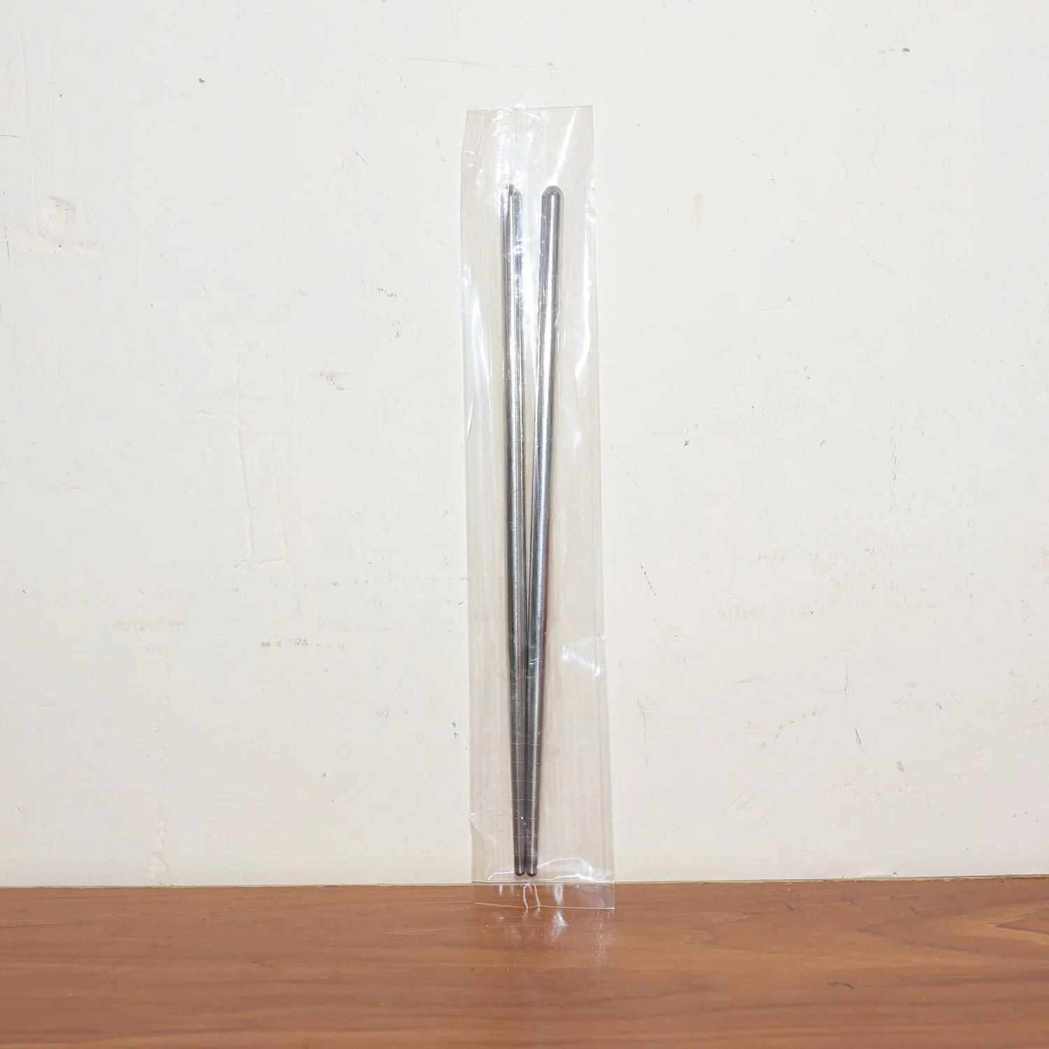 Premium Stainless Steel Reusable Chopsticks (2 Pc) - Image 9