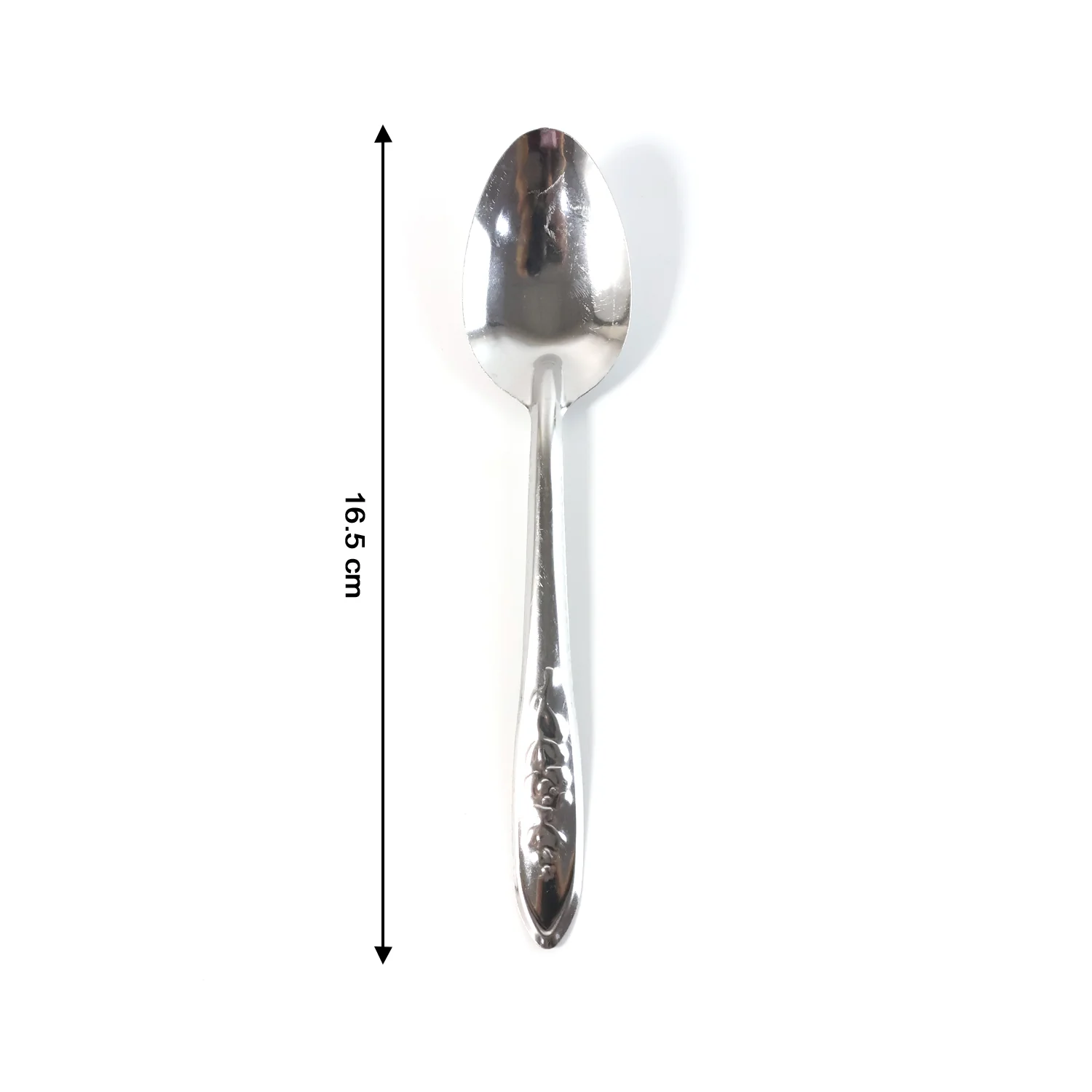 Premium Stainless Steel Table Spoons Set (12 Pc Set) - Image 6