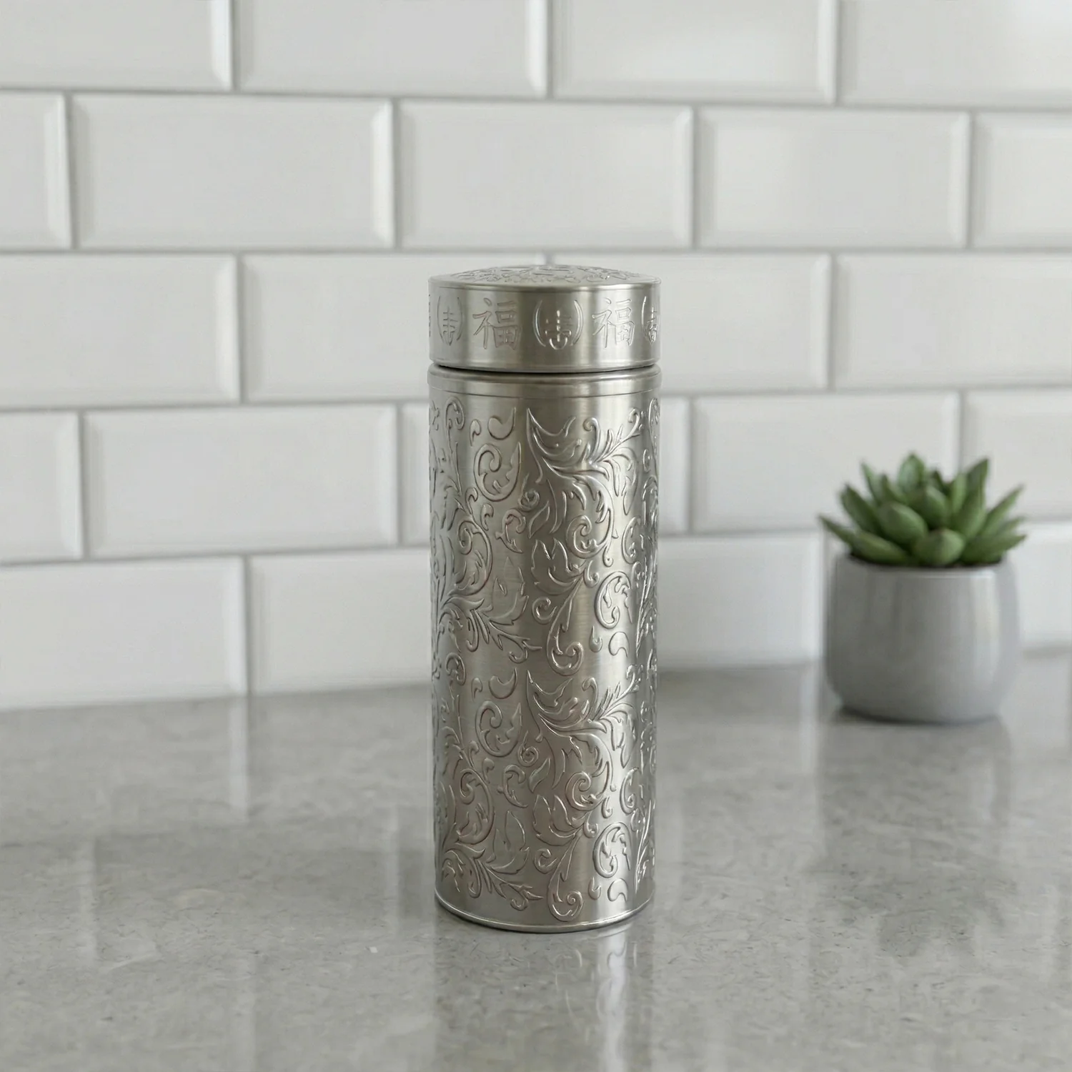 Premium Stainless Steel Thermal Water Bottle (1 Pc, 300 ML Approx) - Image 7