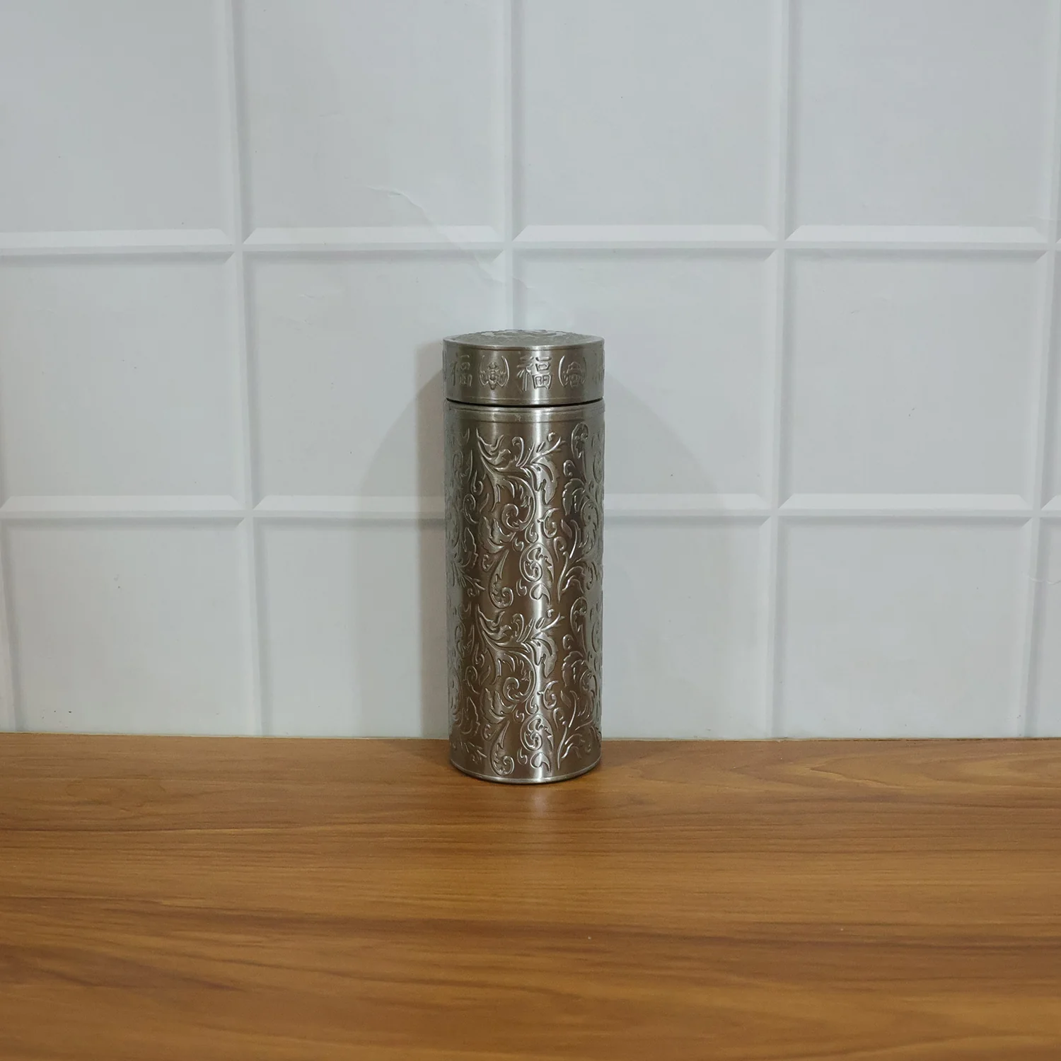 Premium Stainless Steel Thermal Water Bottle (1 Pc, 300 ML Approx) - Image 8