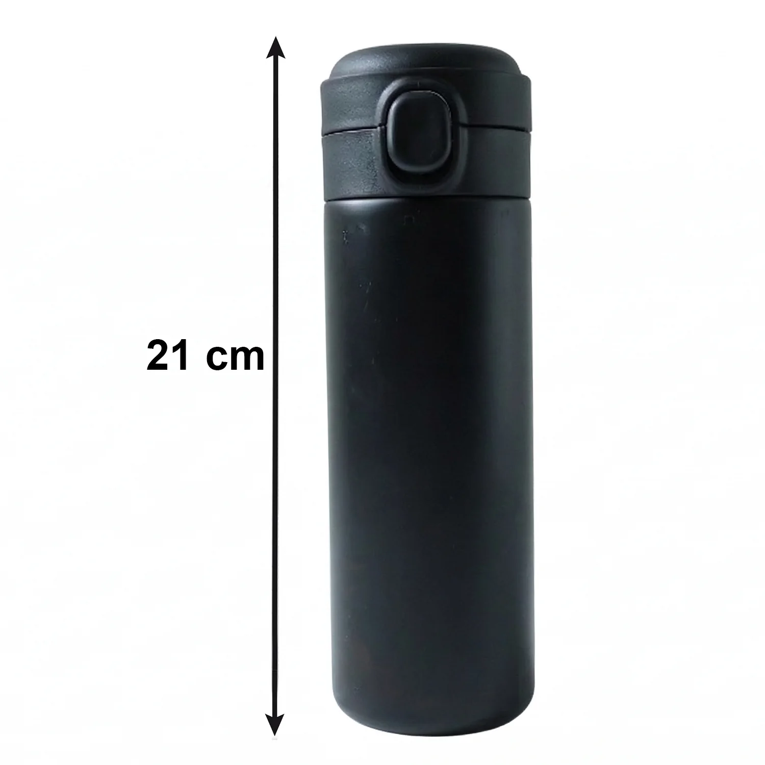 Premium Stainless Steel Vacuum Insulated Water Bottle (1 Pc, 300 ML Approx) - Image 6
