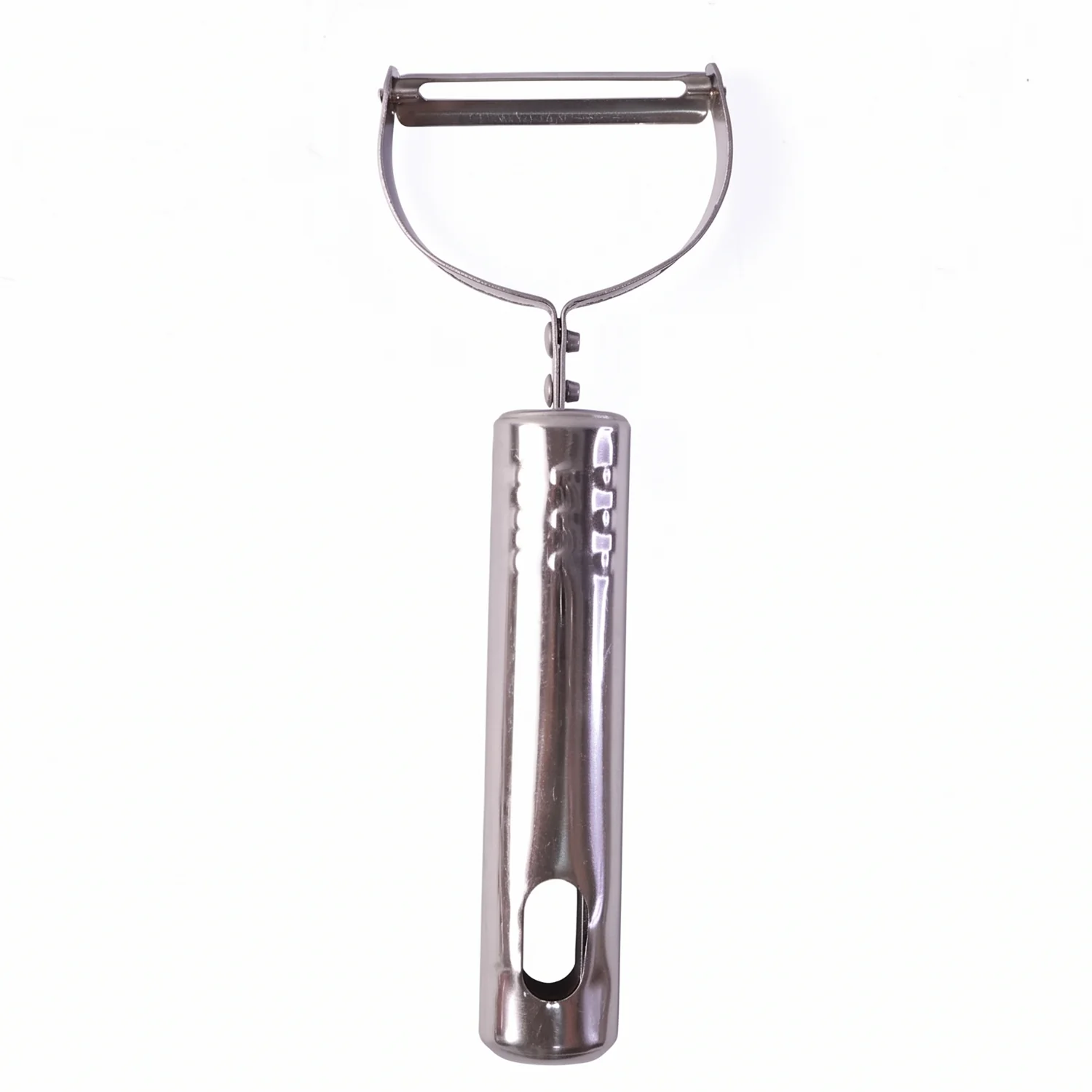 Premium Stainless Steel Vegetable and Fruit Peeler (1 Pc) - Image 5