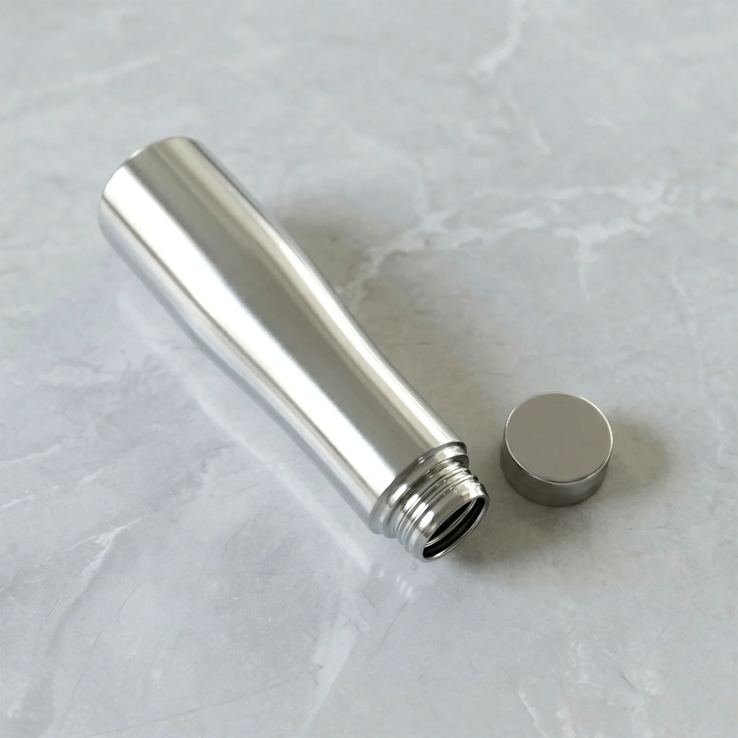Premium Stainless Steel Water Bottle 1000 ML (1 Pc, 1000ML Approx Mix Design) - Image 4