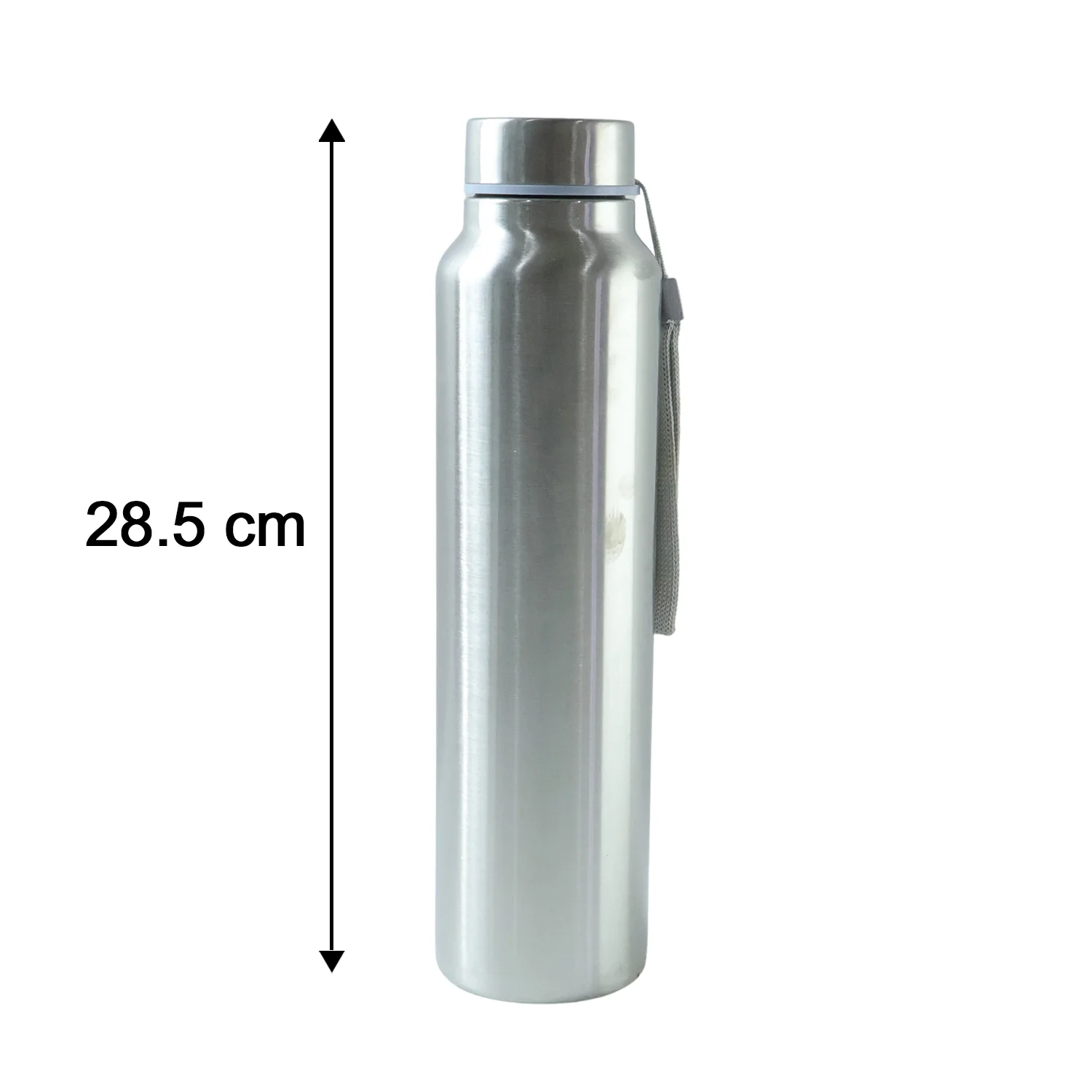 Premium Stainless Steel Water Bottle 1000 ML (1 Pc, 1000ML Approx Mix Design) - Image 6