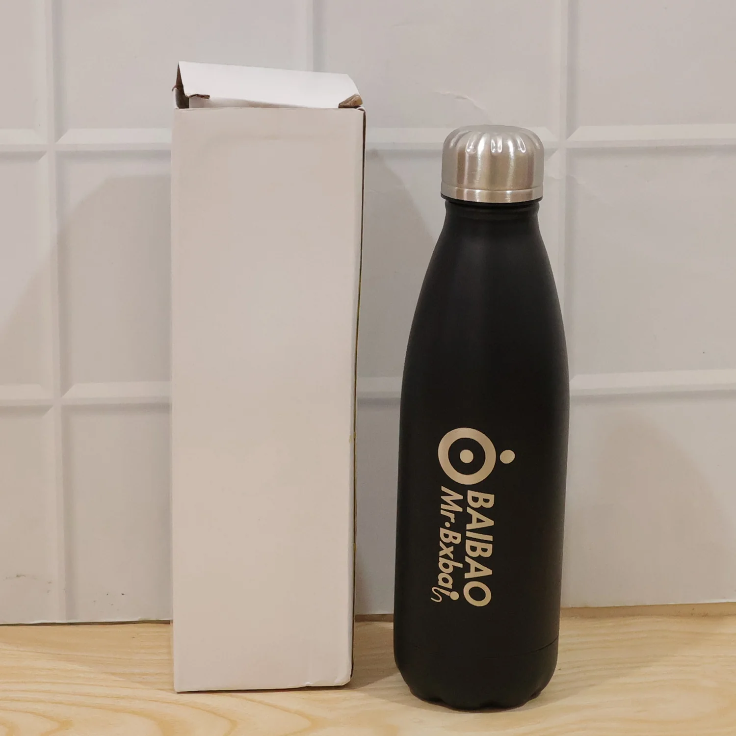 Premium Stainless Steel Water Bottle (500ML) - Image 11