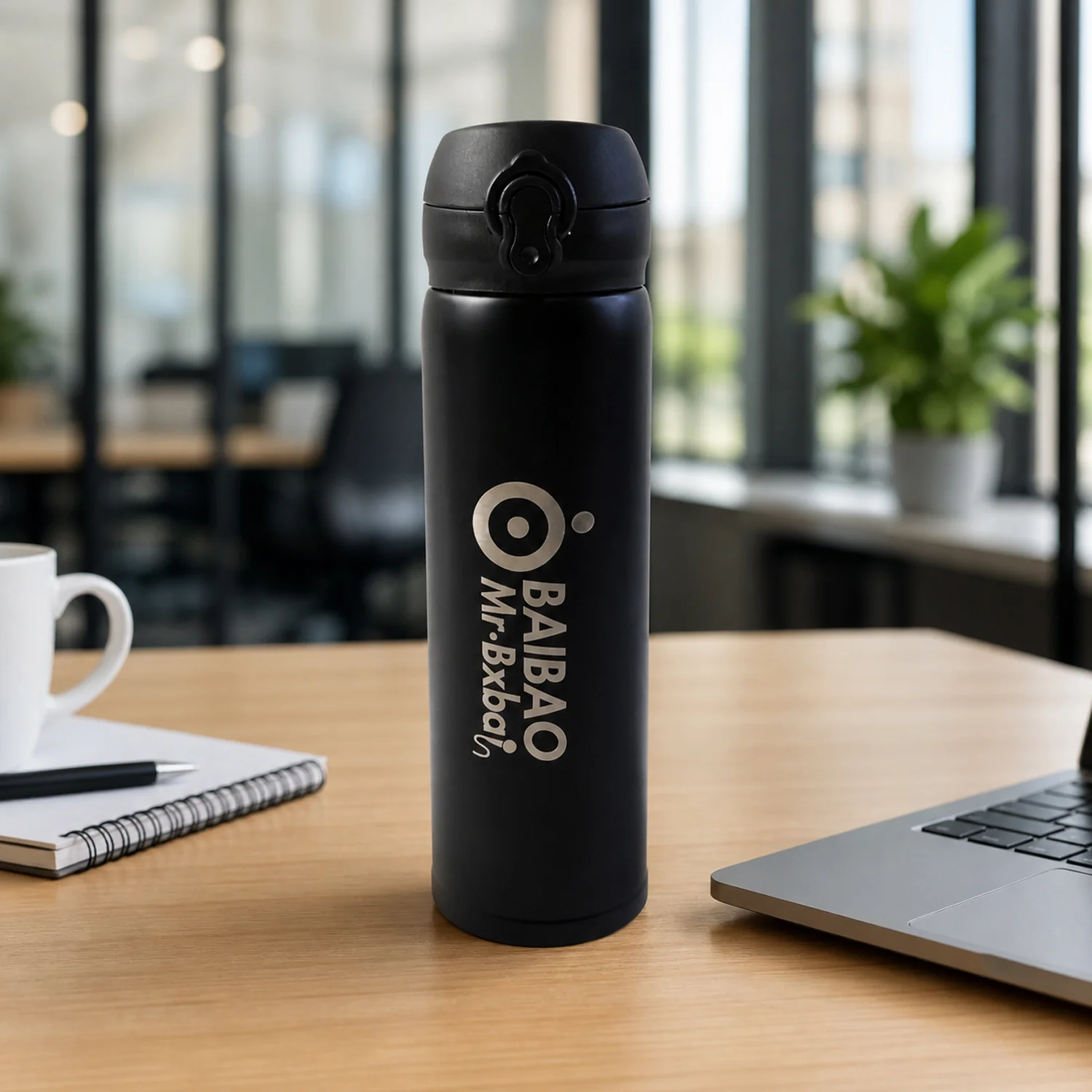 Premium Stainless Steel Vacuum Flask Bottle (500 ML) - Image 3