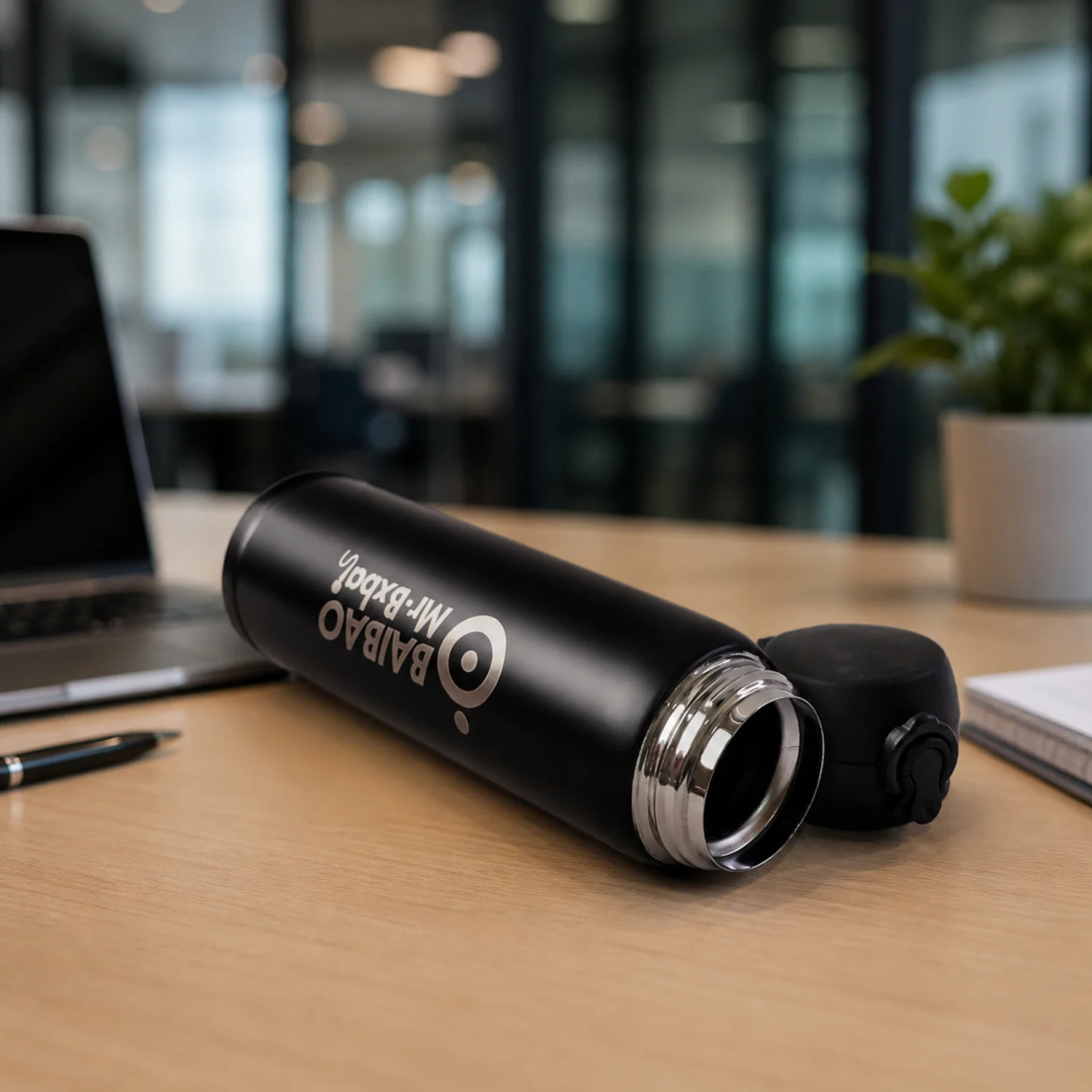 Premium Stainless Steel Vacuum Flask Bottle (500 ML) - Image 7