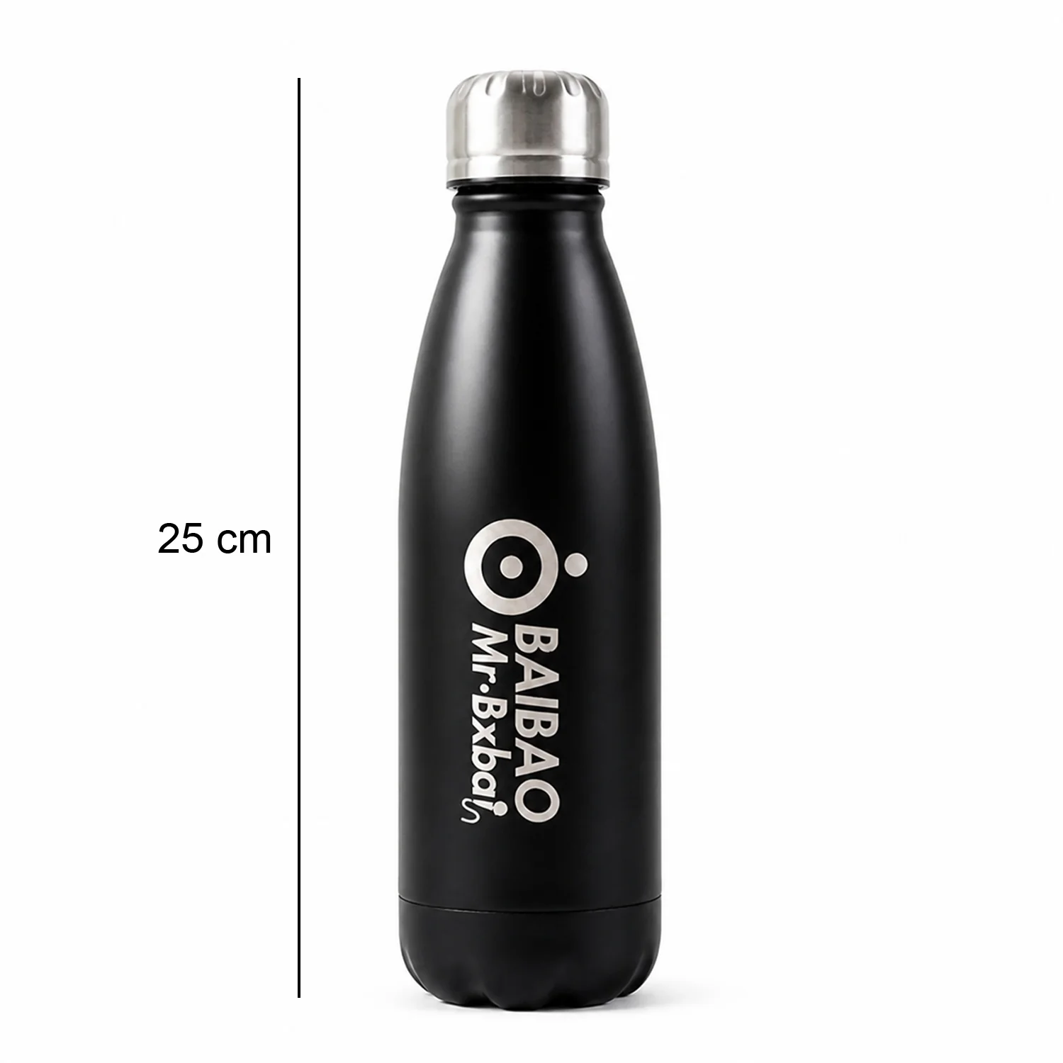 Premium Stainless Steel Water Bottle (500ML) - Image 6