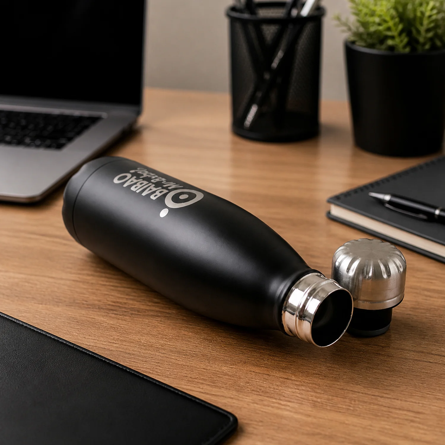 Premium Stainless Steel Water Bottle (500ML) - Image 7