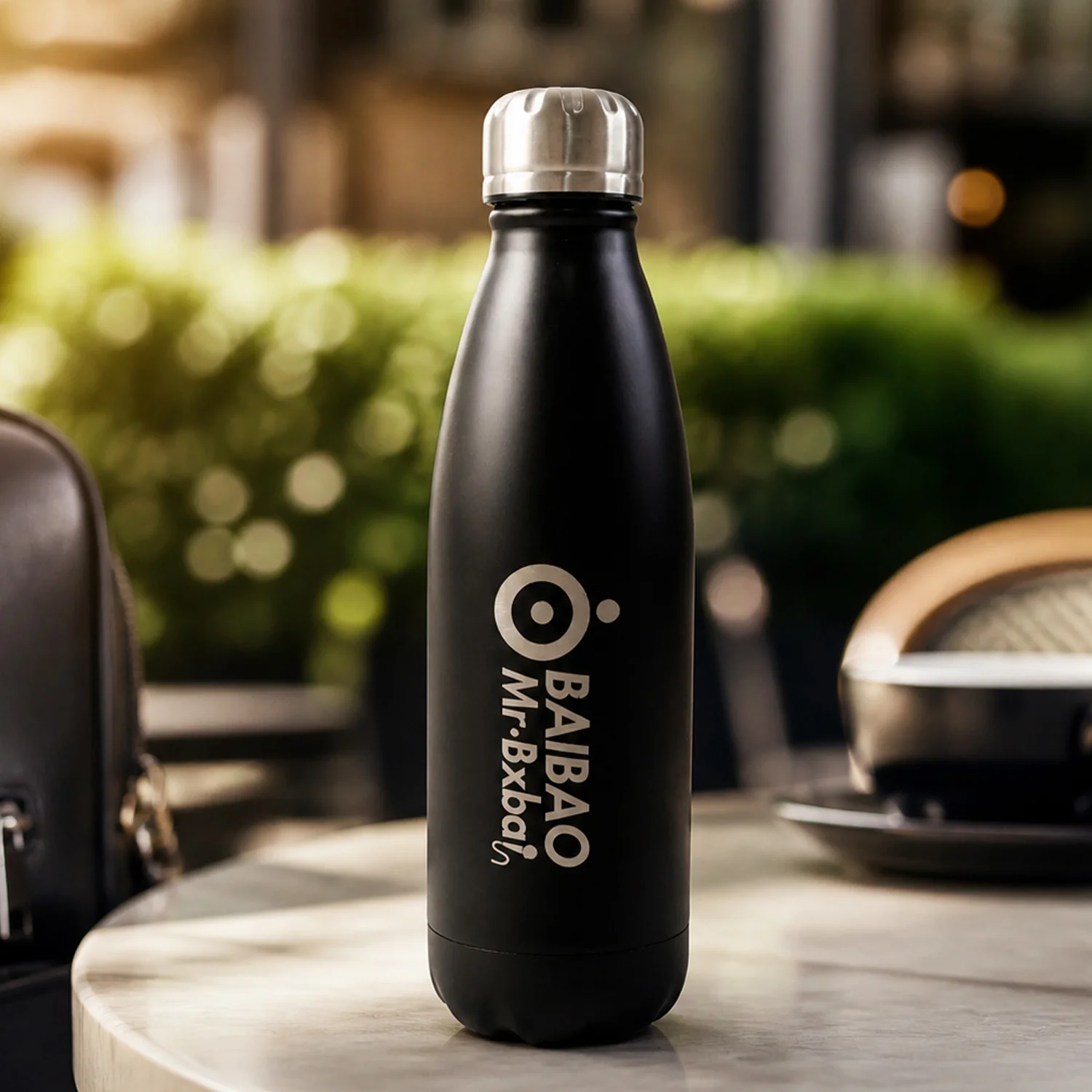 Premium Stainless Steel Water Bottle (500ML) - Image 8