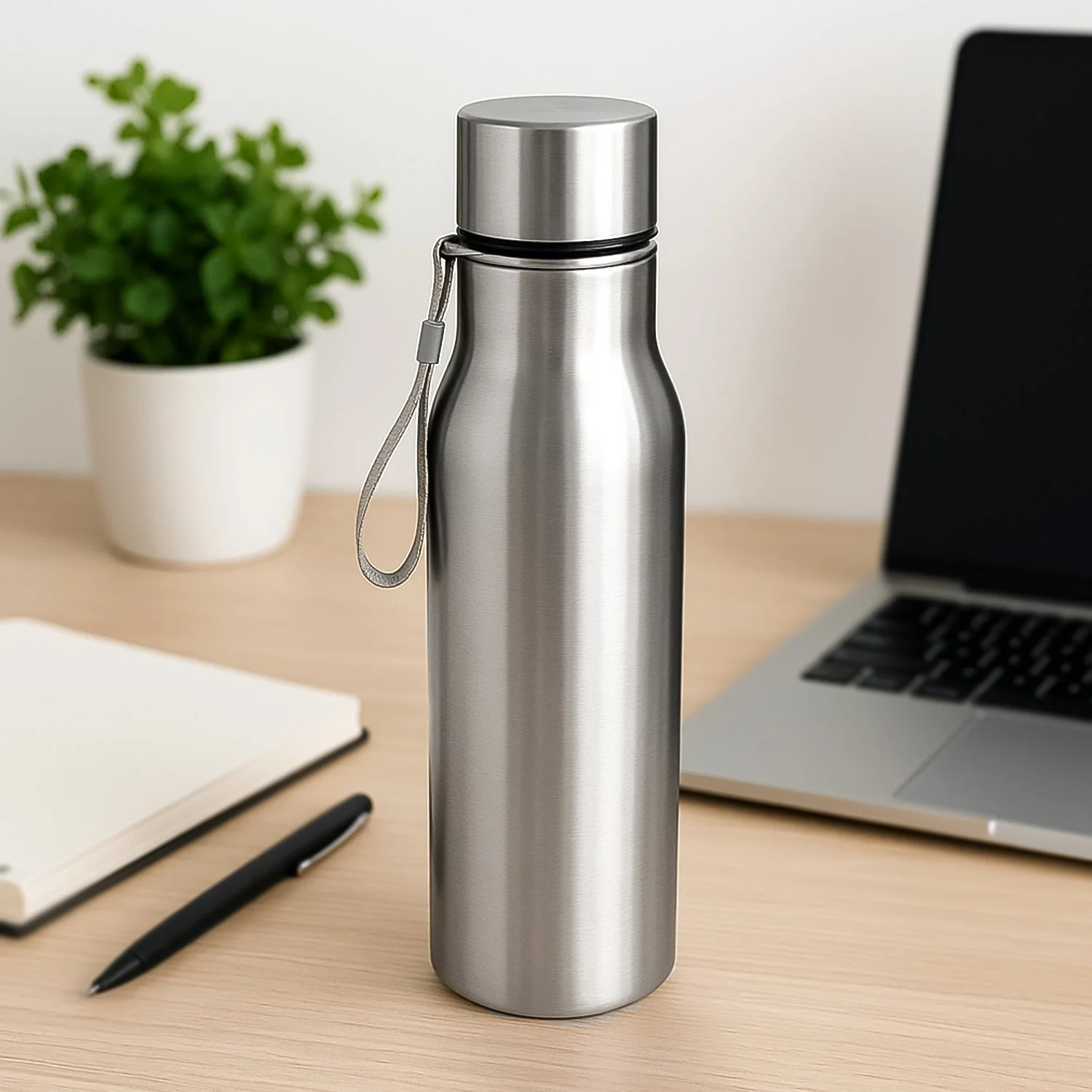Customize Premium Stainless Steel Water Bottle Approx 500ml (1 Pc) - Image 8