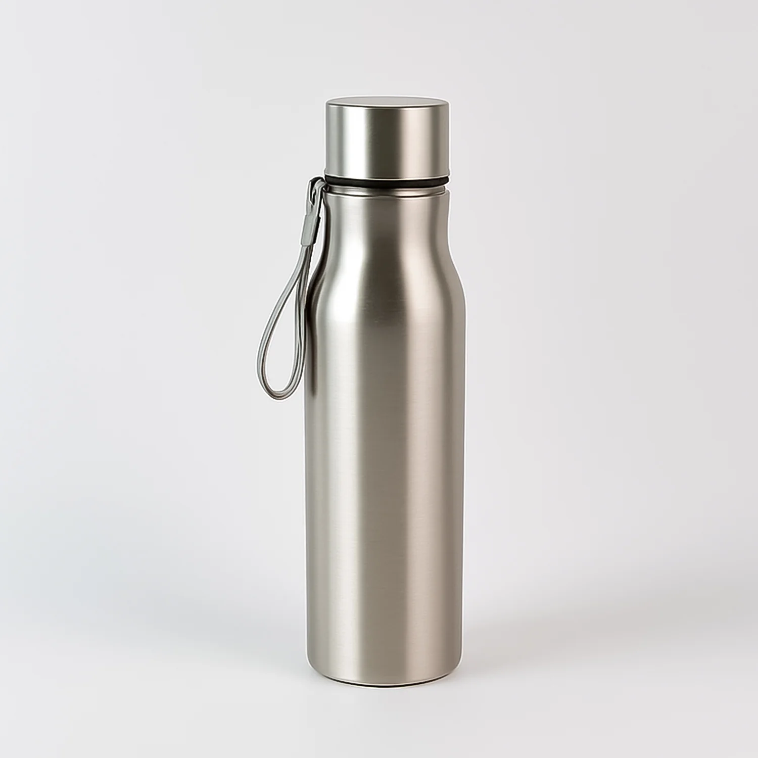 Premium Stainless Steel Water Bottle Approx 500ml (1 Pc) - Image 5
