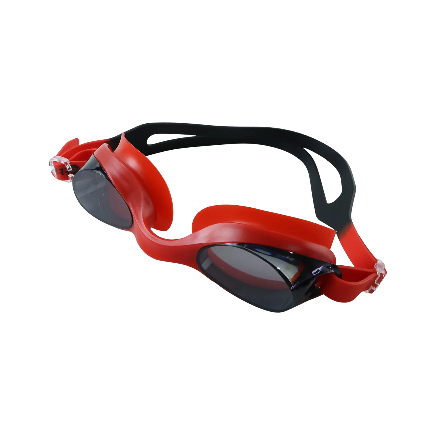 Premium Swimming Goggles with Adjustable Strap (1 Pc) - Image 5