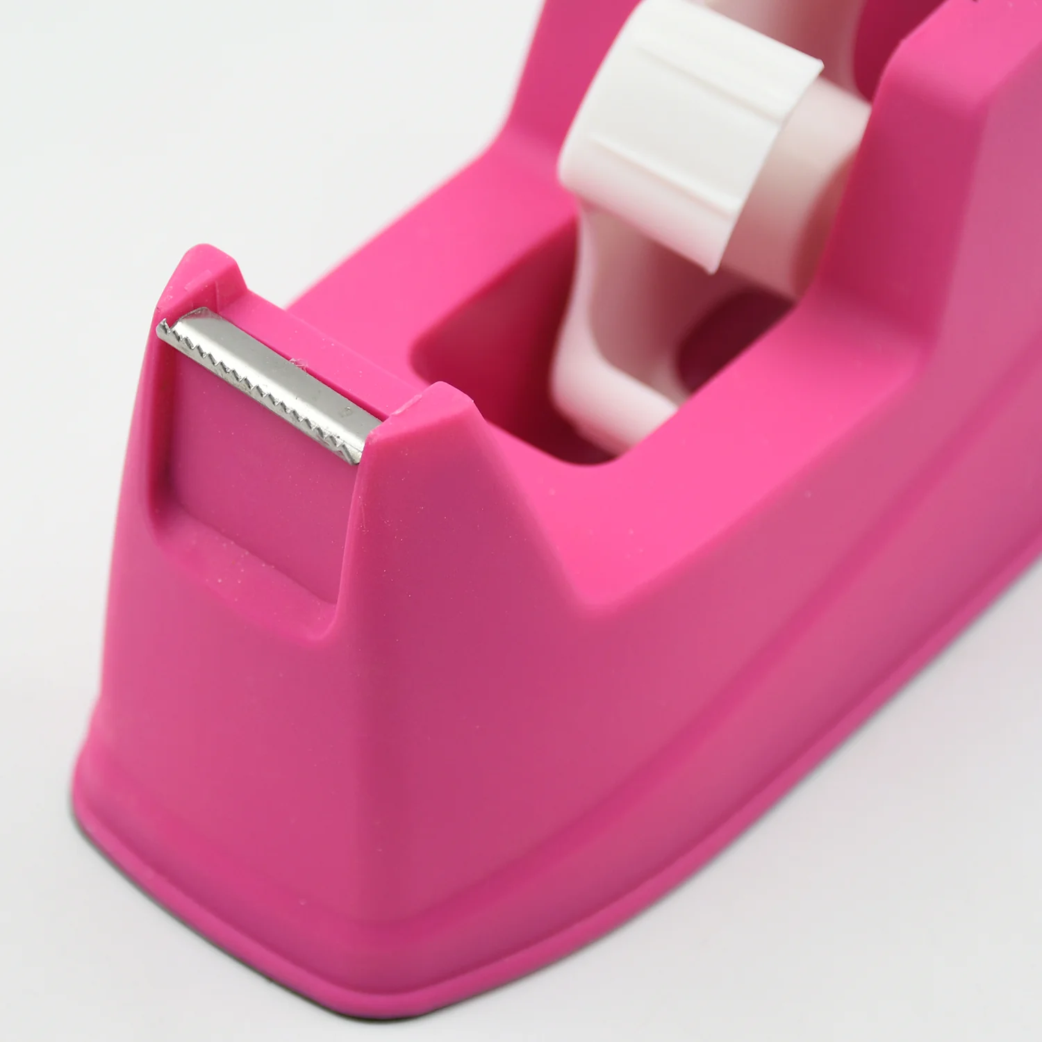 Plastic Tape Dispenser Cutter for Home Office 1 Pc 631 gm - Image 5