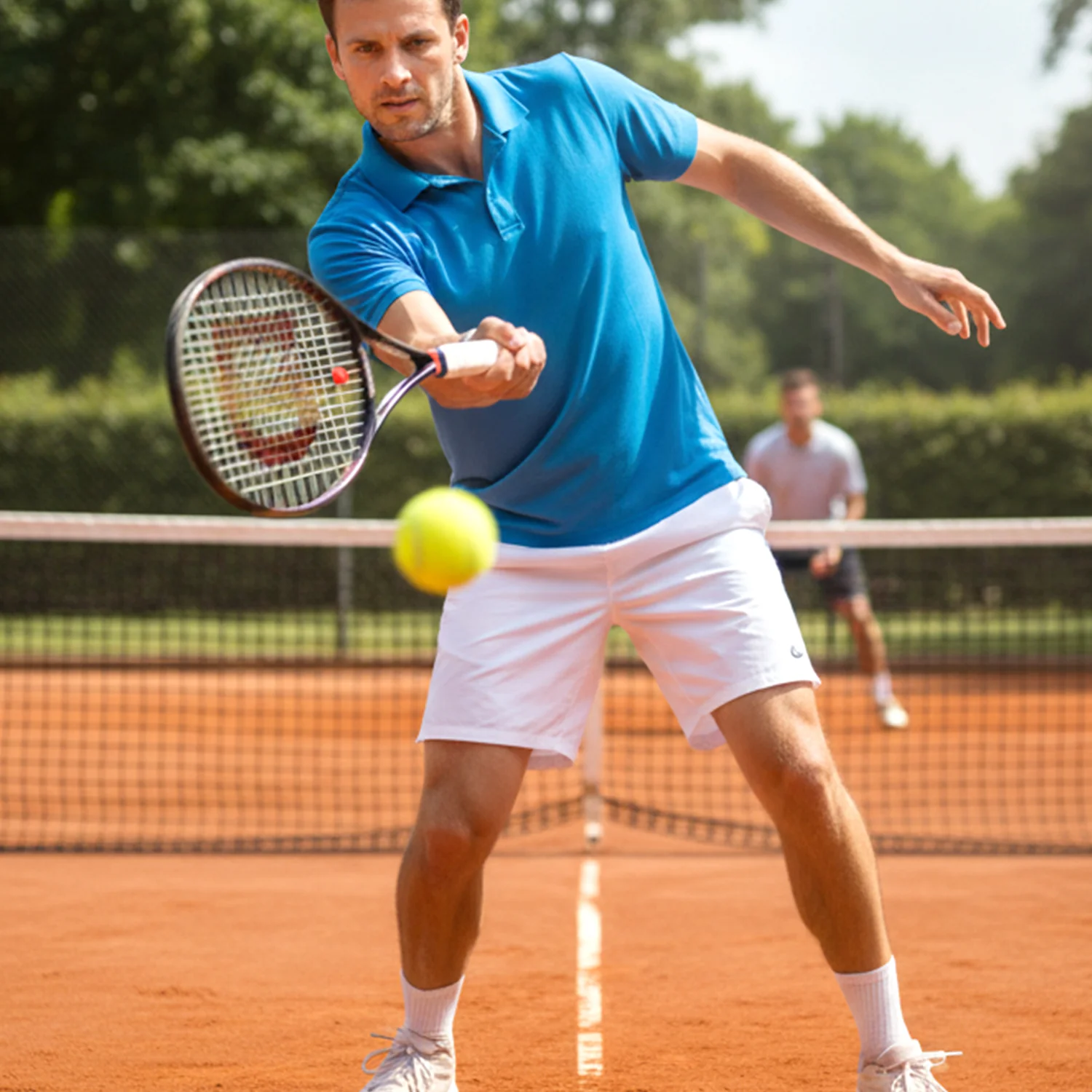 Premium Tennis Ball (1 Pc) - Image 3