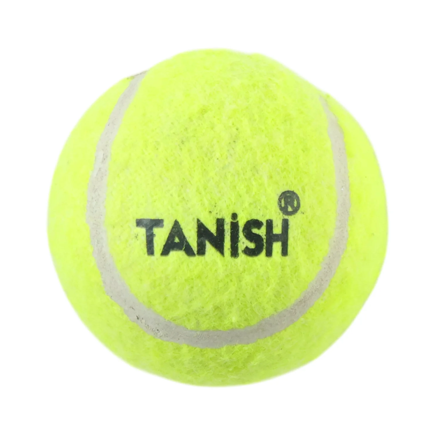 Premium Tennis Ball (1 Pc) - Image 4