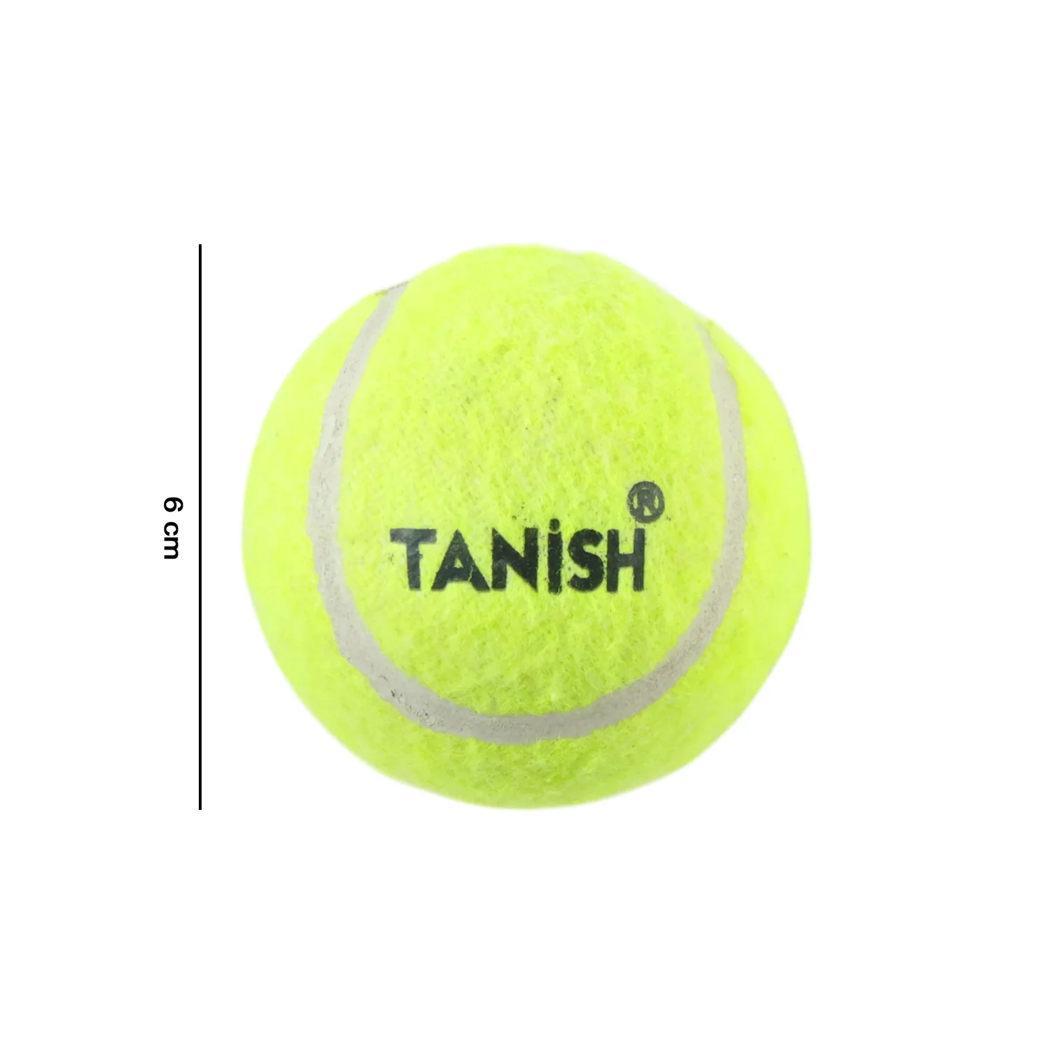 Premium Tennis Ball (1 Pc) - Image 6