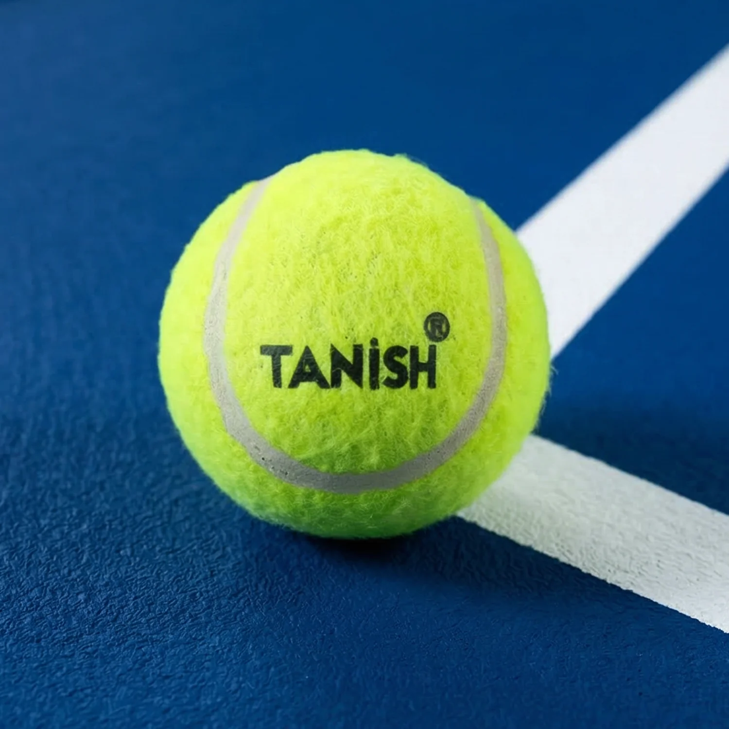Premium Tennis Ball (1 Pc) - Image 7