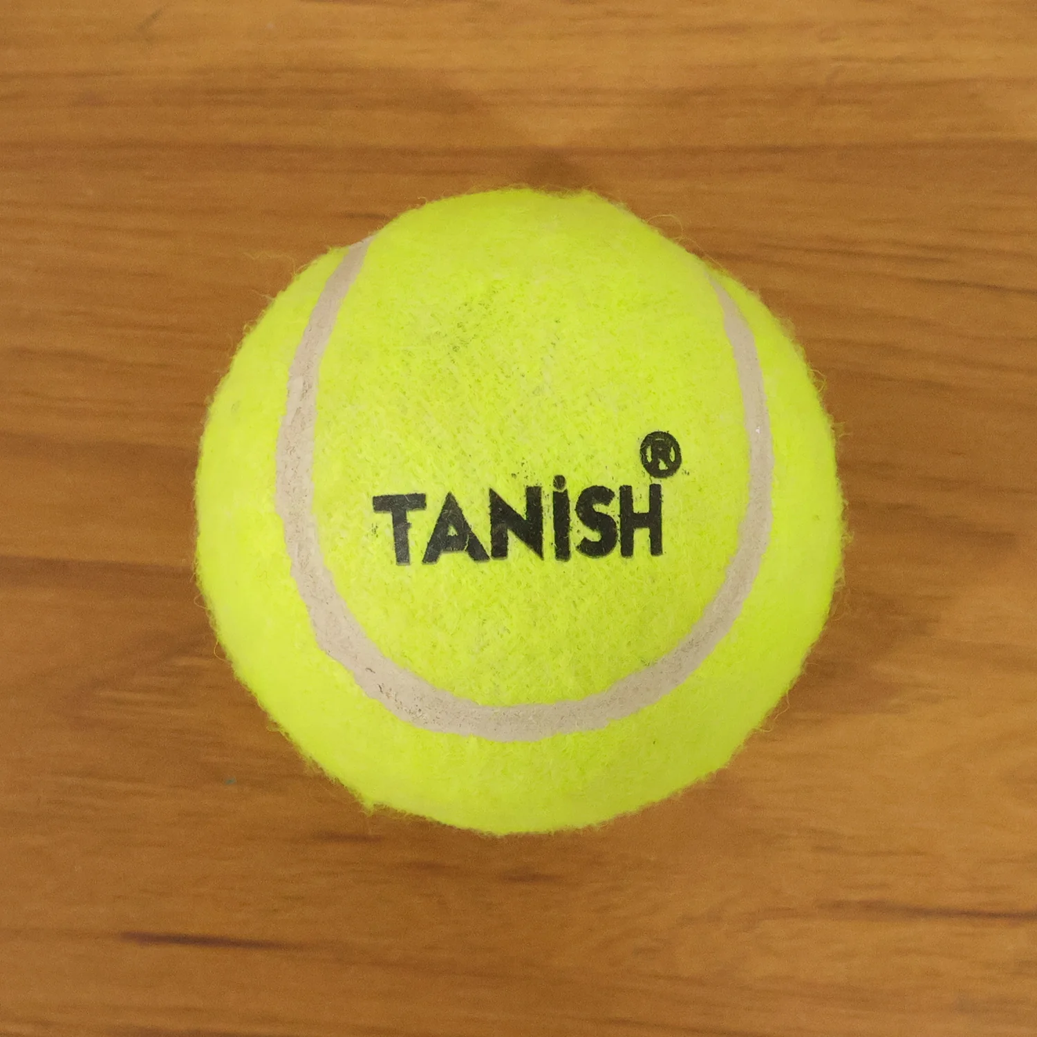Premium Tennis Ball (1 Pc) - Image 8