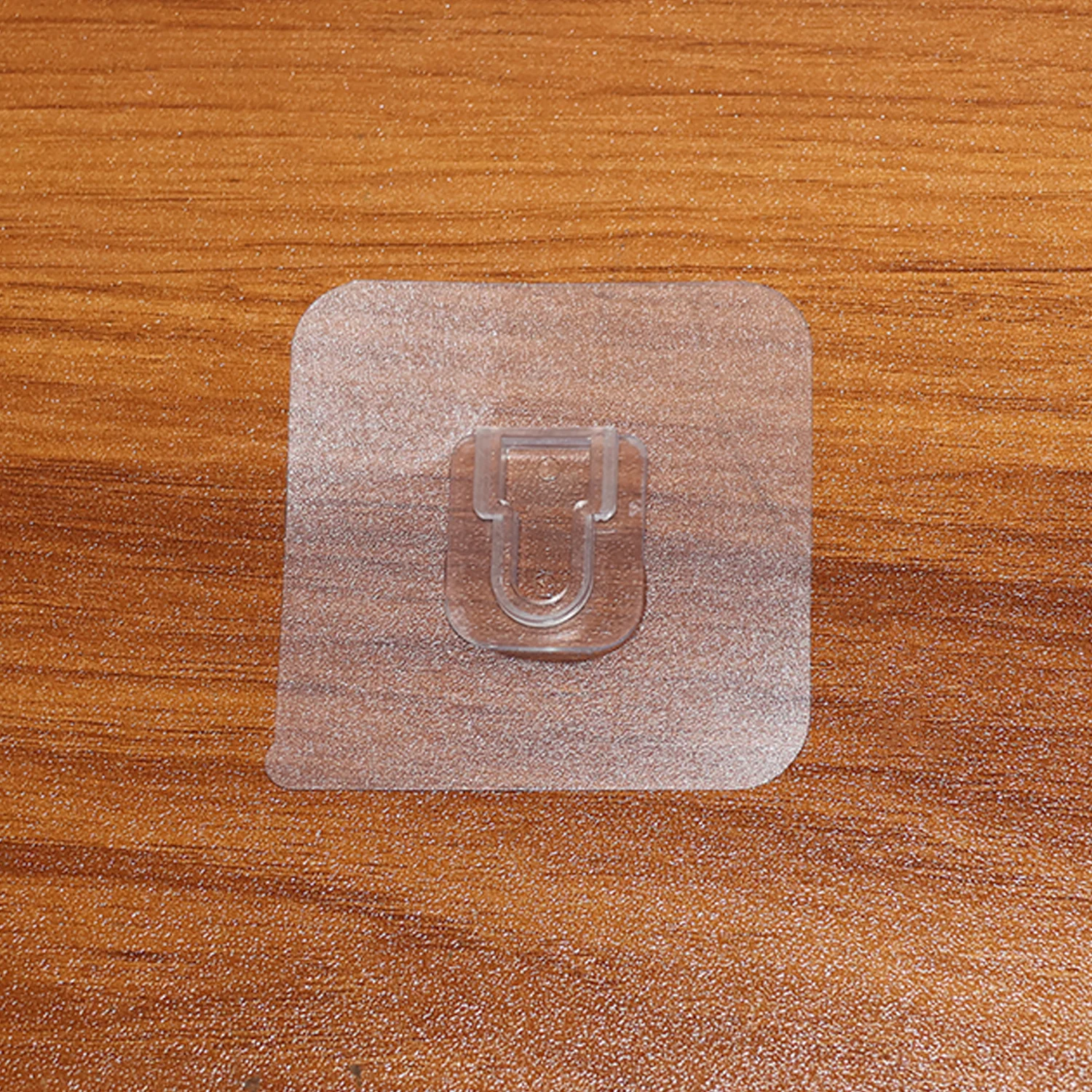 Premium Transparent Wall Hook Sticker (1 Pc) - Image 5