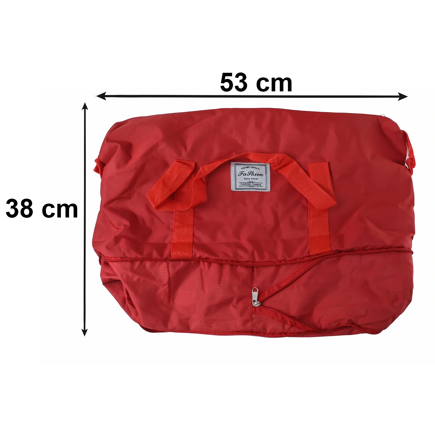 Premium Travel Carry Bag – ( 1 Pc, 40x54 Cm) - Image 6